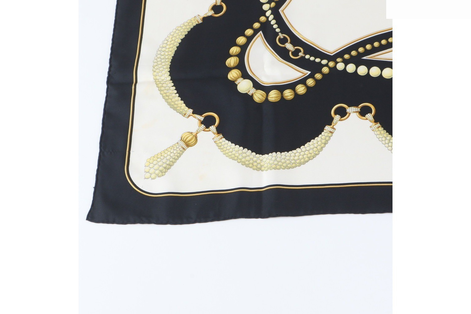 100% Silk Scarf — view 4
