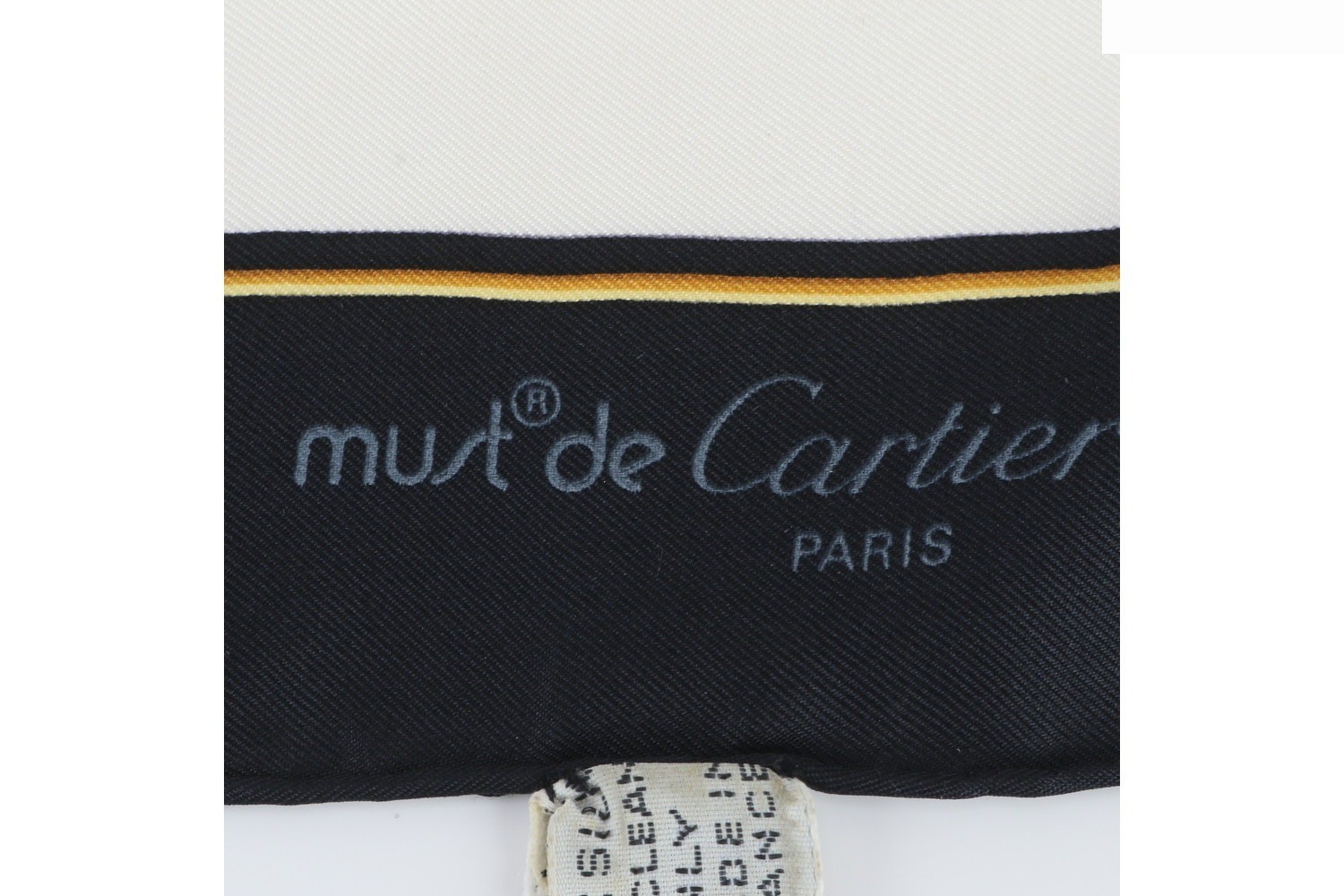 100% Silk Scarf — view 6