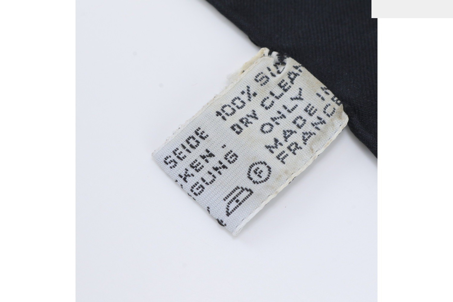 100% Silk Scarf — view 7