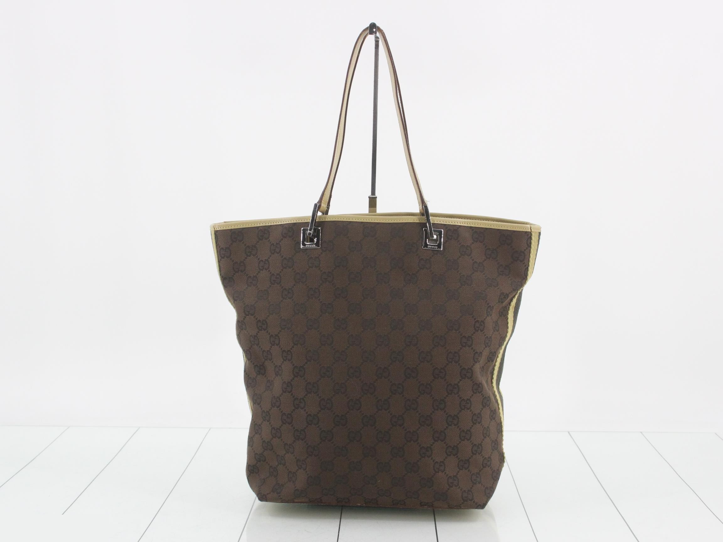 Tote bag / Handbag 31243 3444 GG canvas