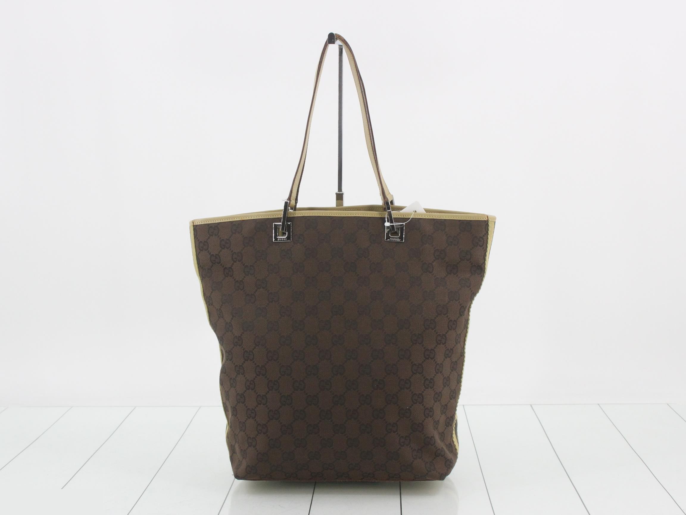 Tote bag / Handbag 31243 3444 GG canvas — view 2