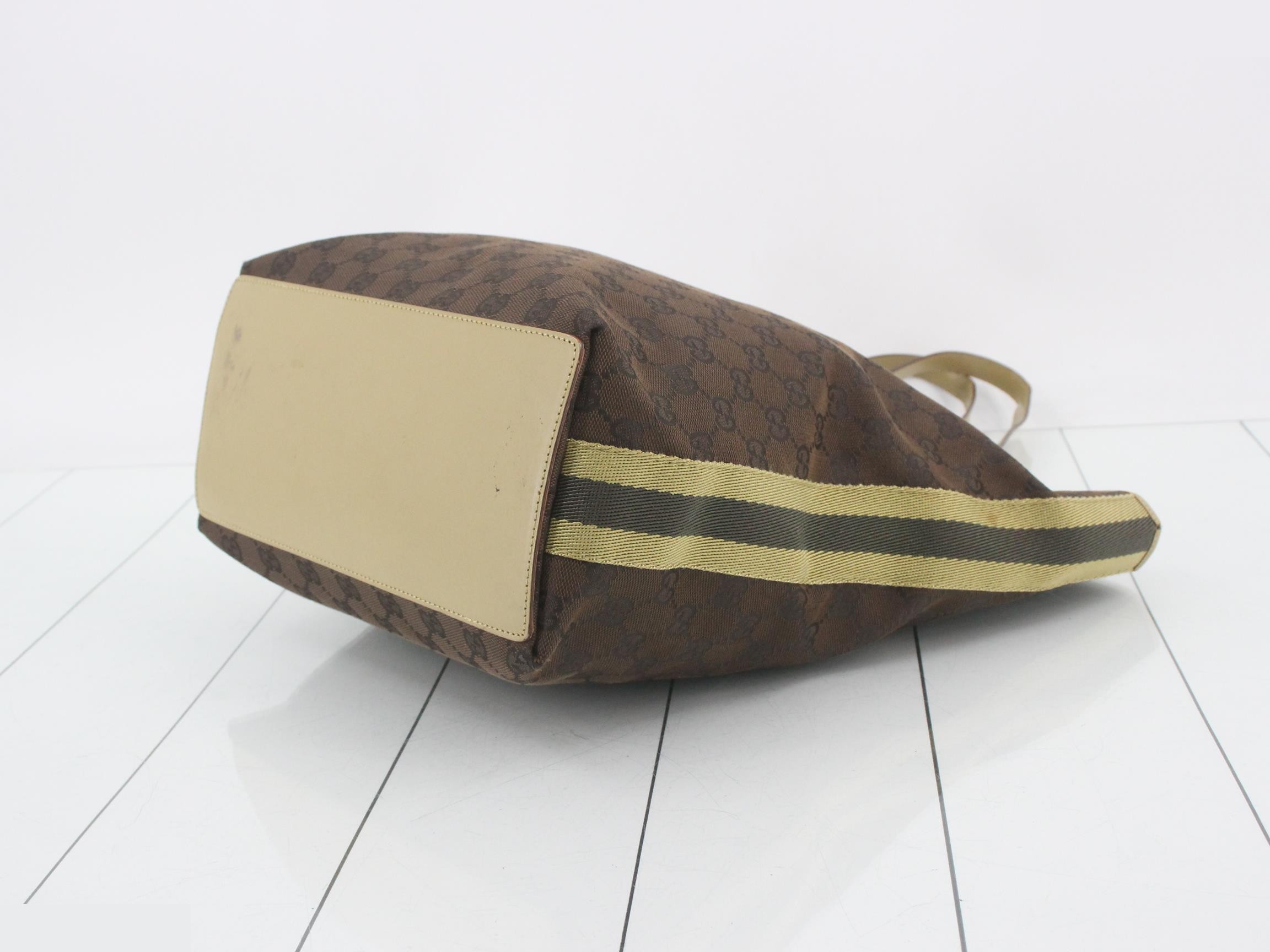 Tote bag / Handbag 31243 3444 GG canvas — view 6