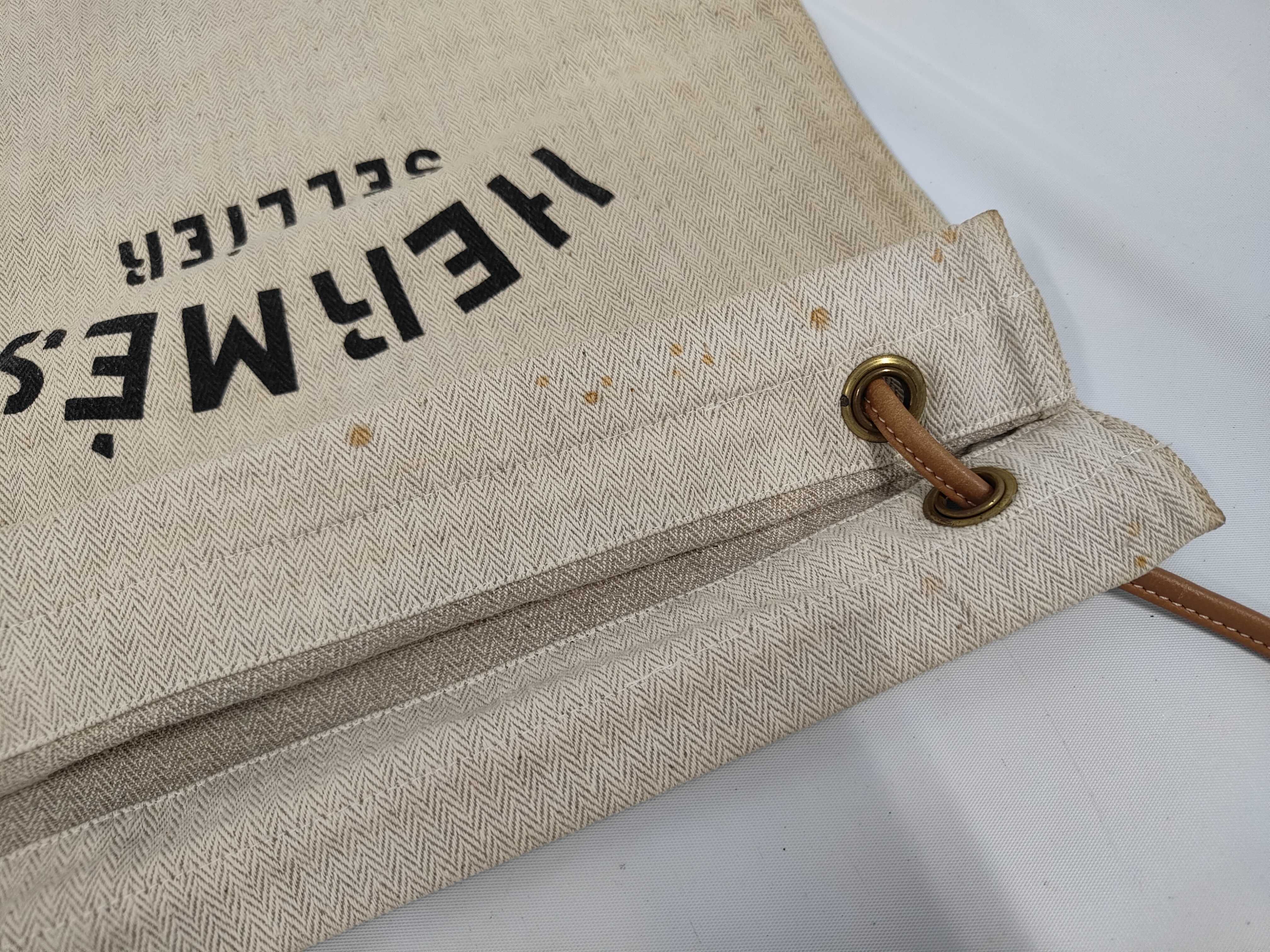 Aline Tote Bag — view 7