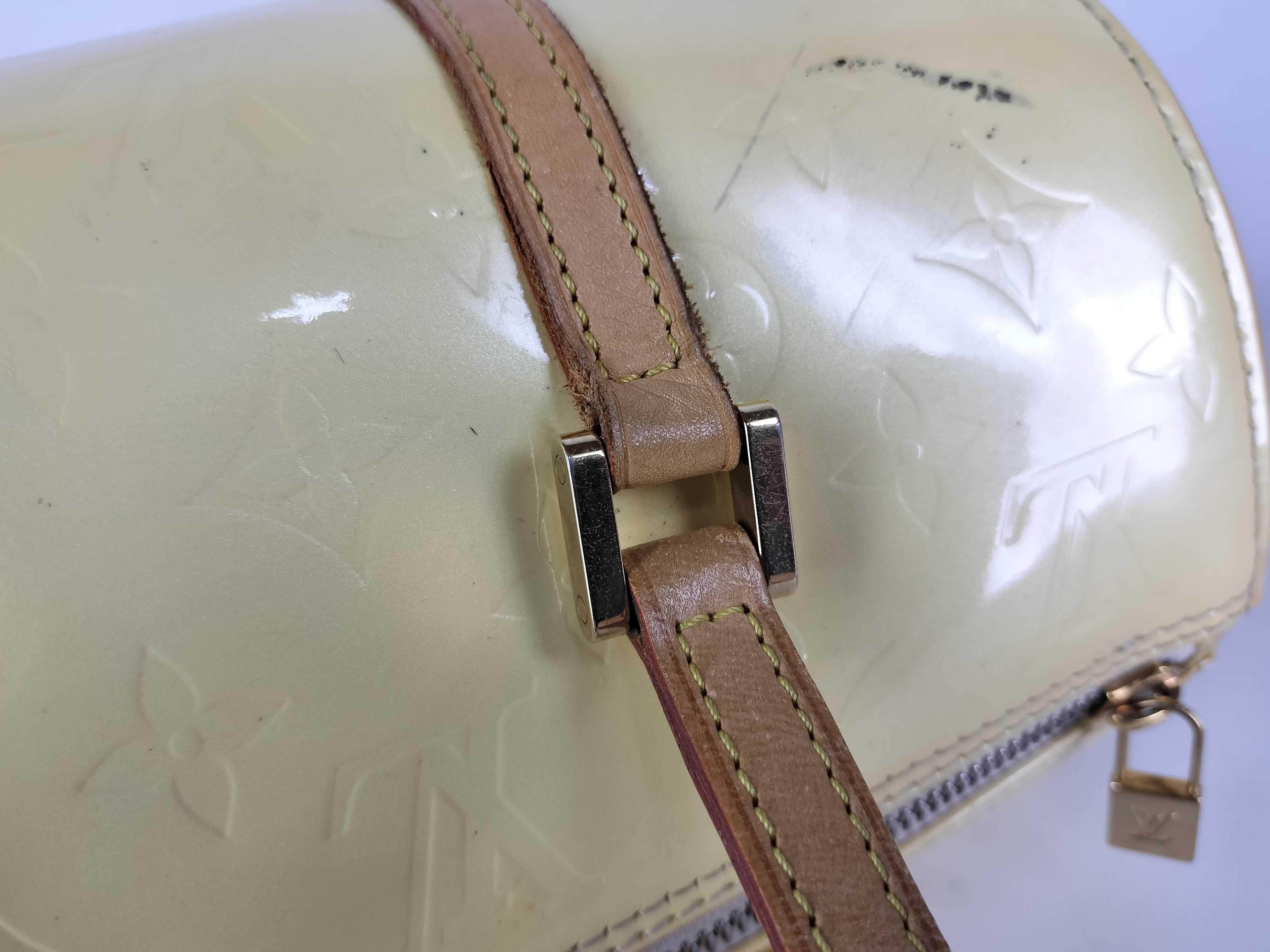 Vernis Bedford Handbag — view 4