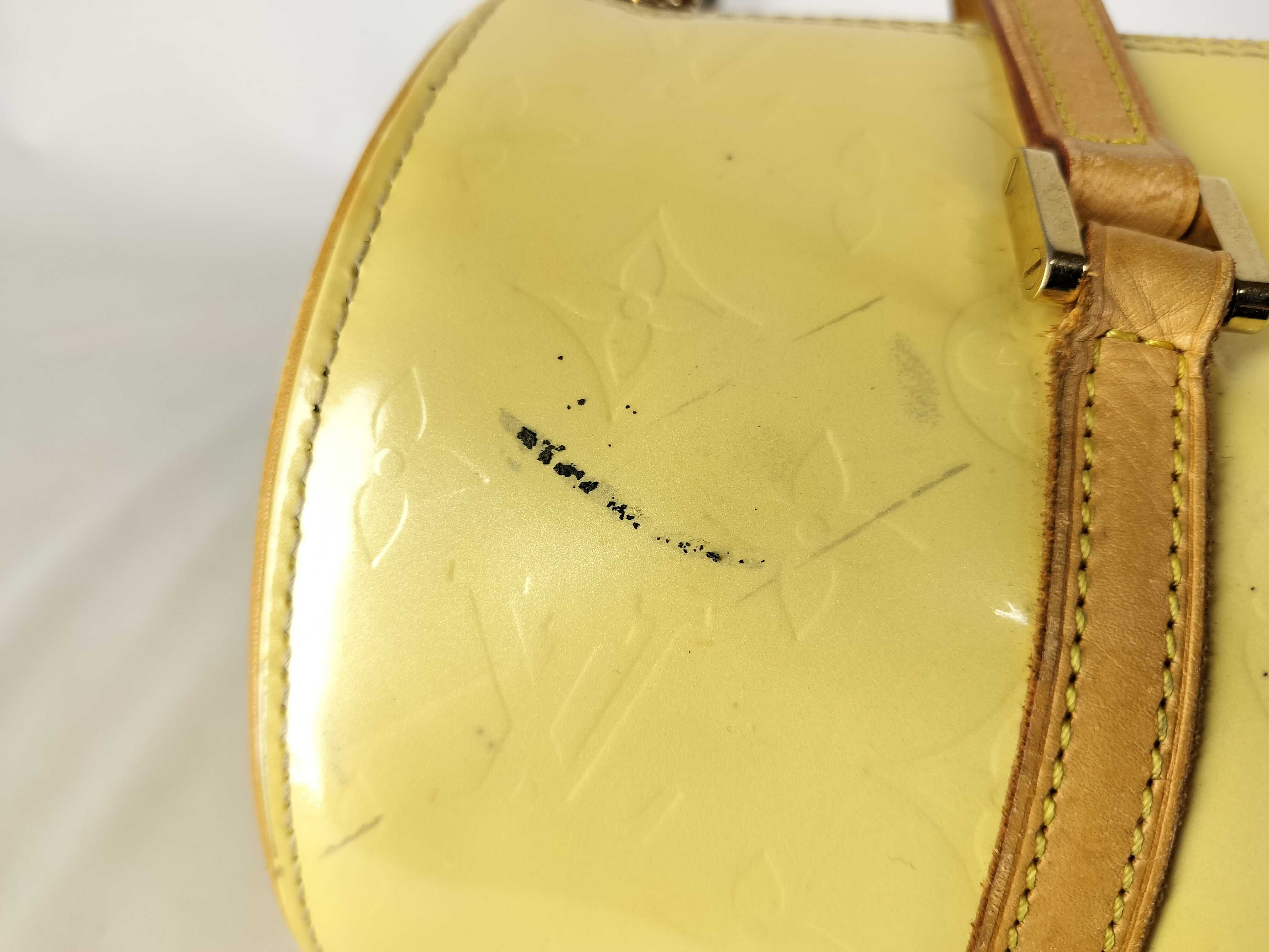 Vernis Bedford Handbag — view 7