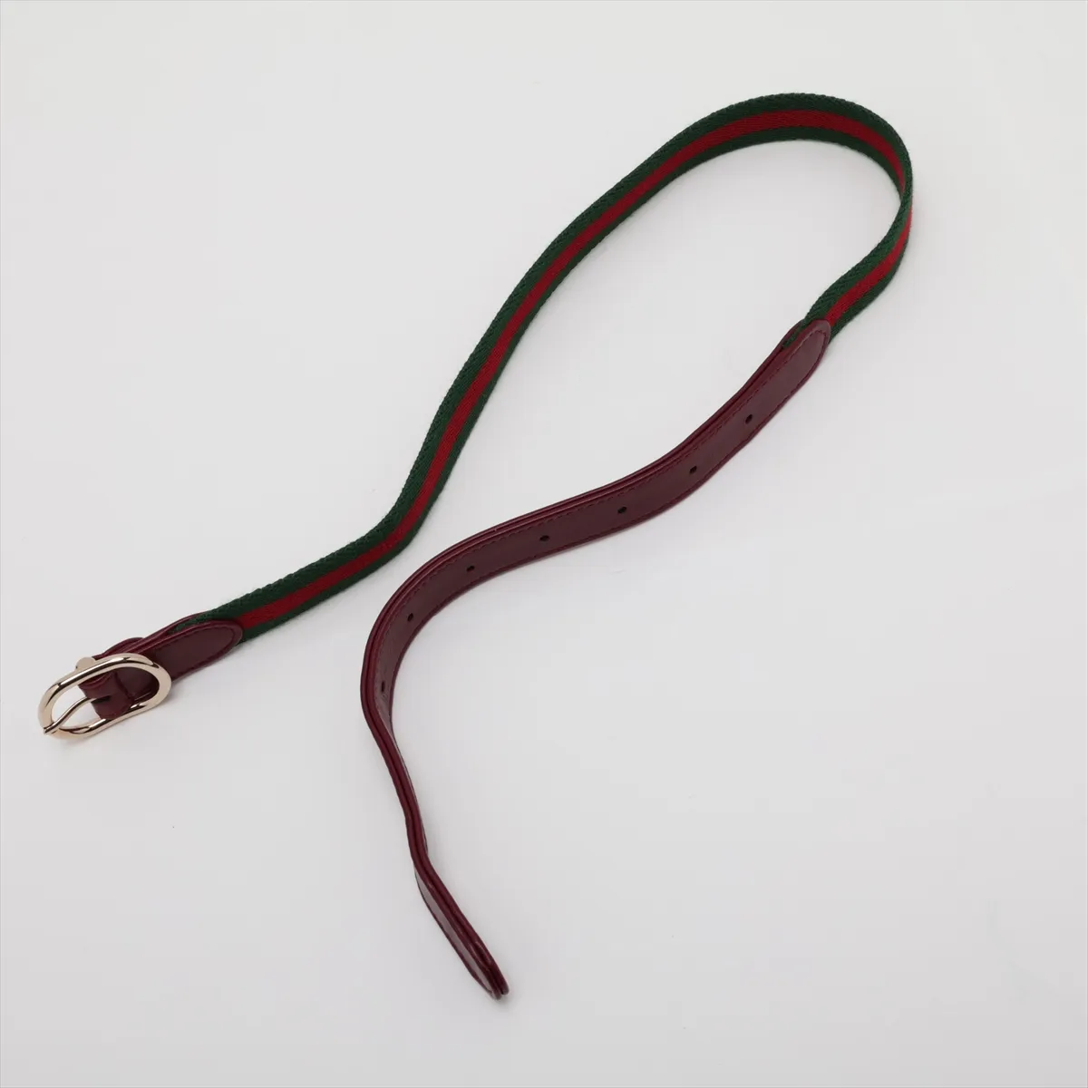 Jackie Leather Shoulder Bag, Bordeaux, 782849 — view 7