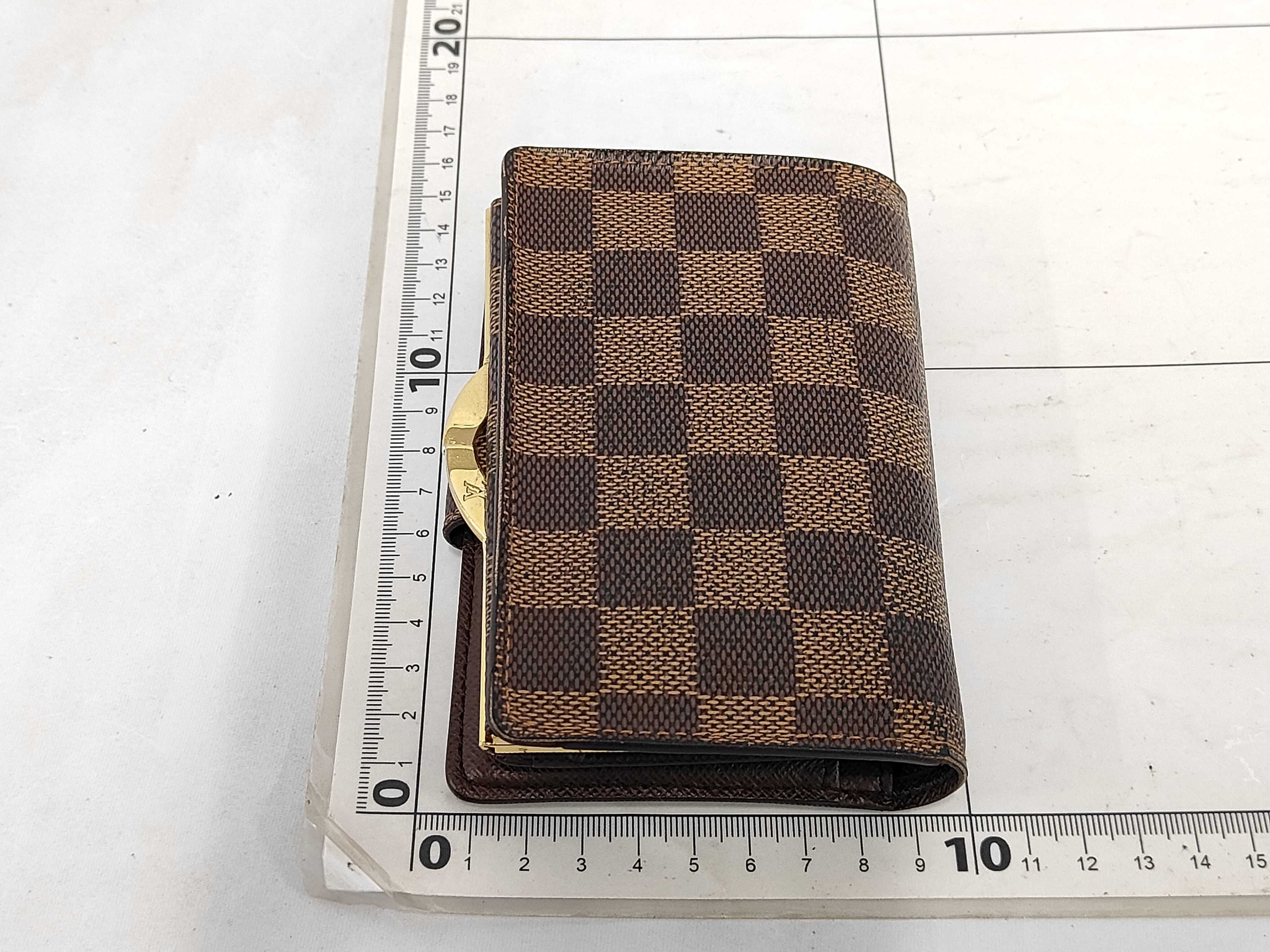 Damier N61674 Portefeuille Viennois Wallet — view 2