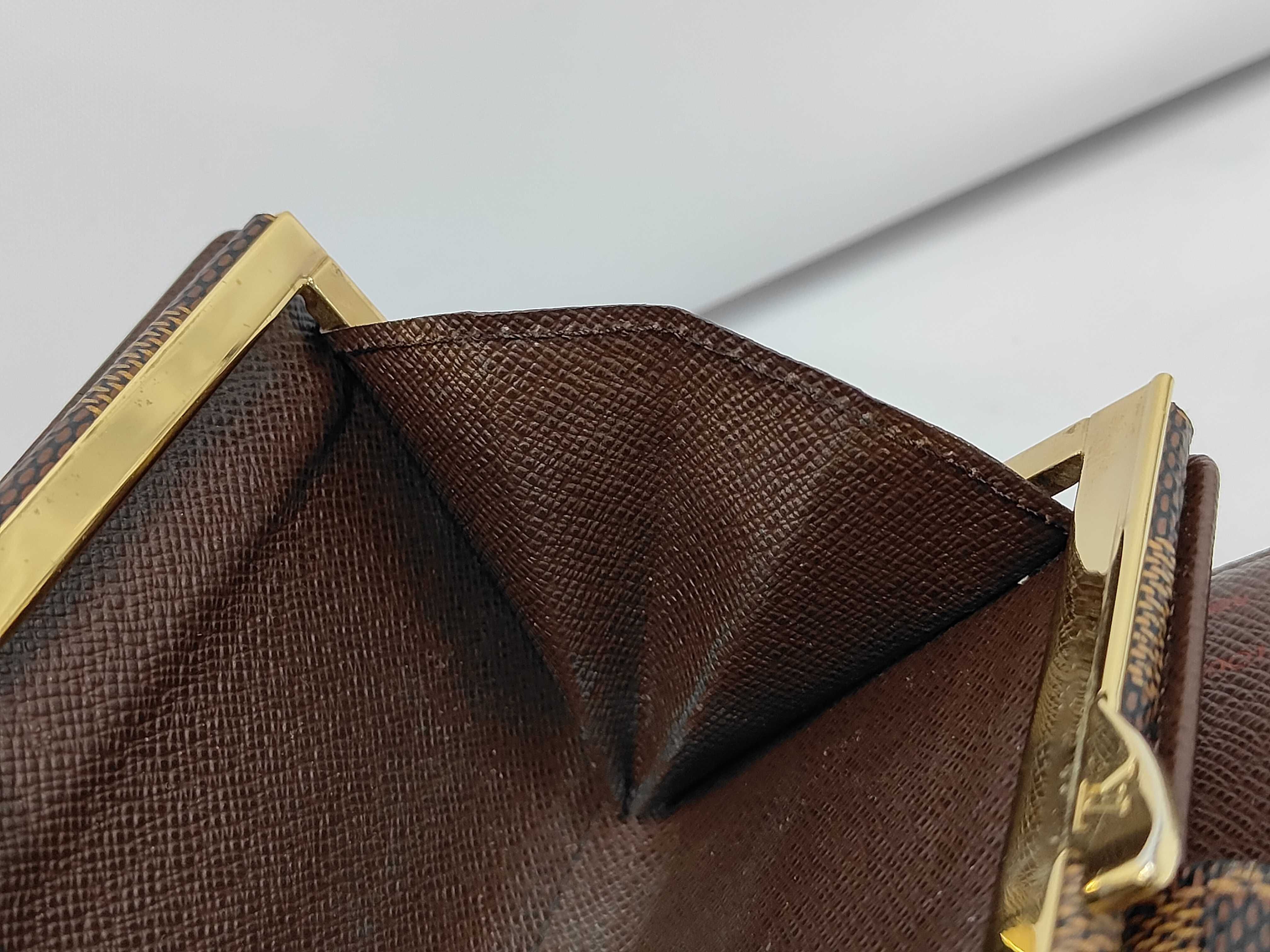 Damier N61674 Portefeuille Viennois Wallet — view 11