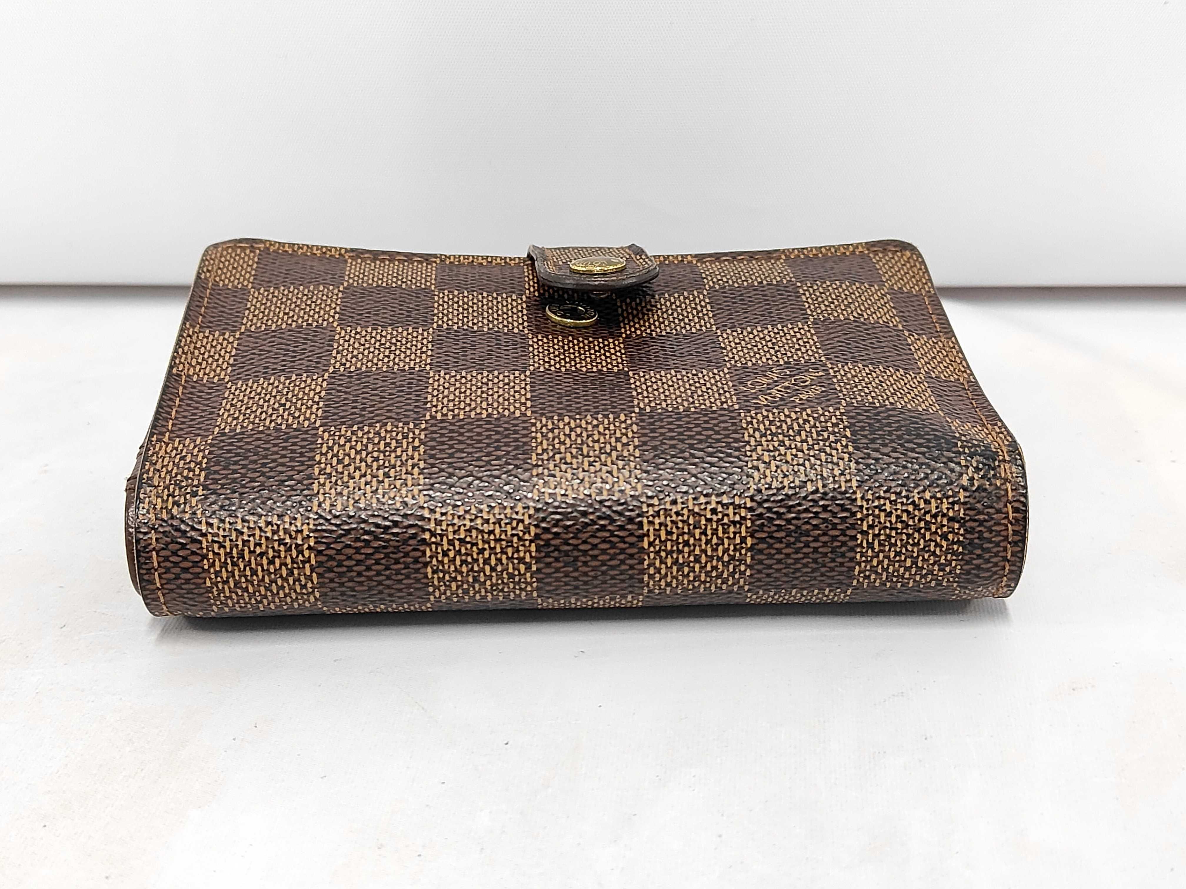 Damier N61674 Portefeuille Viennois Wallet — view 3