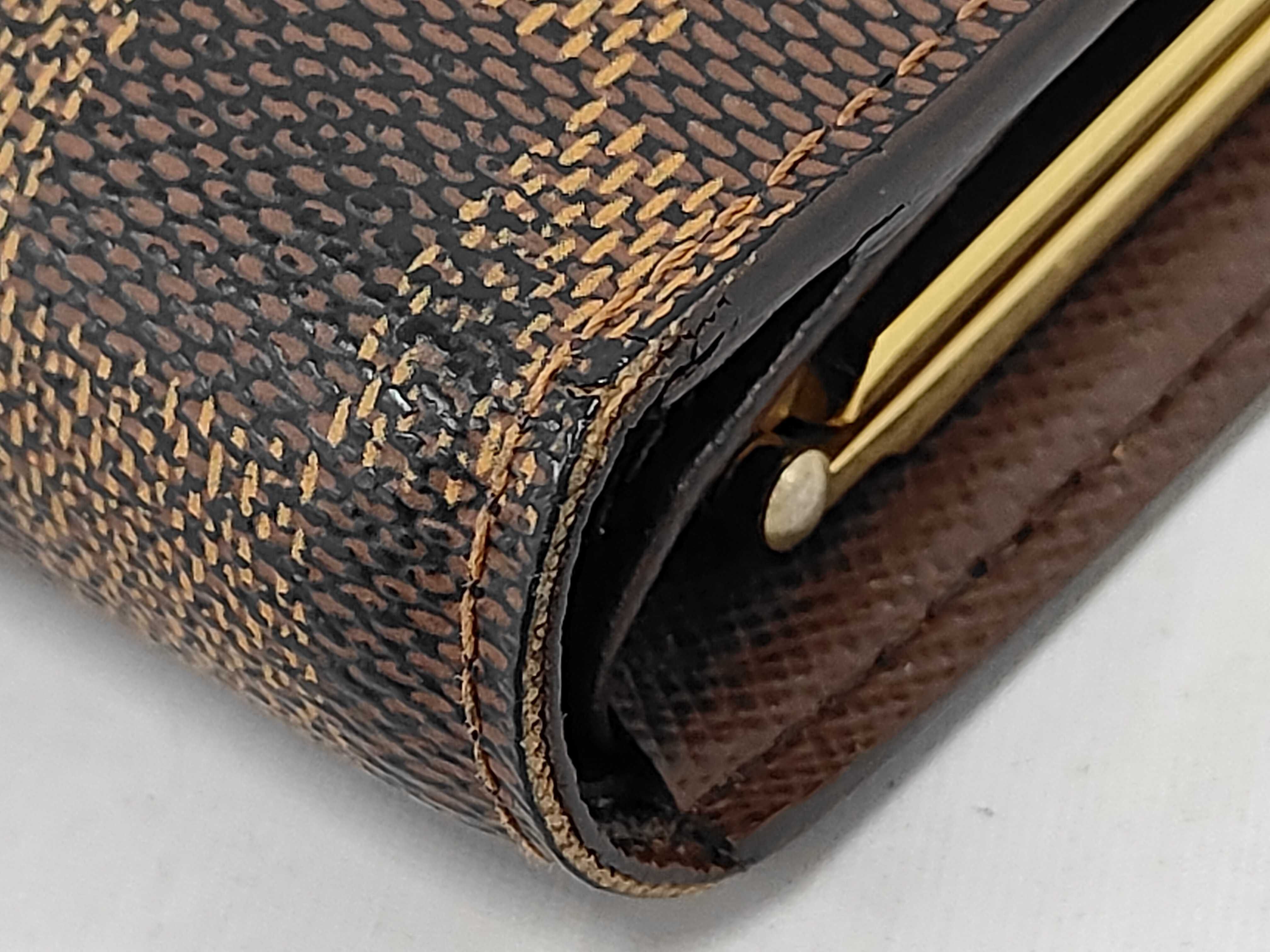 Damier N61674 Portefeuille Viennois Wallet — view 4