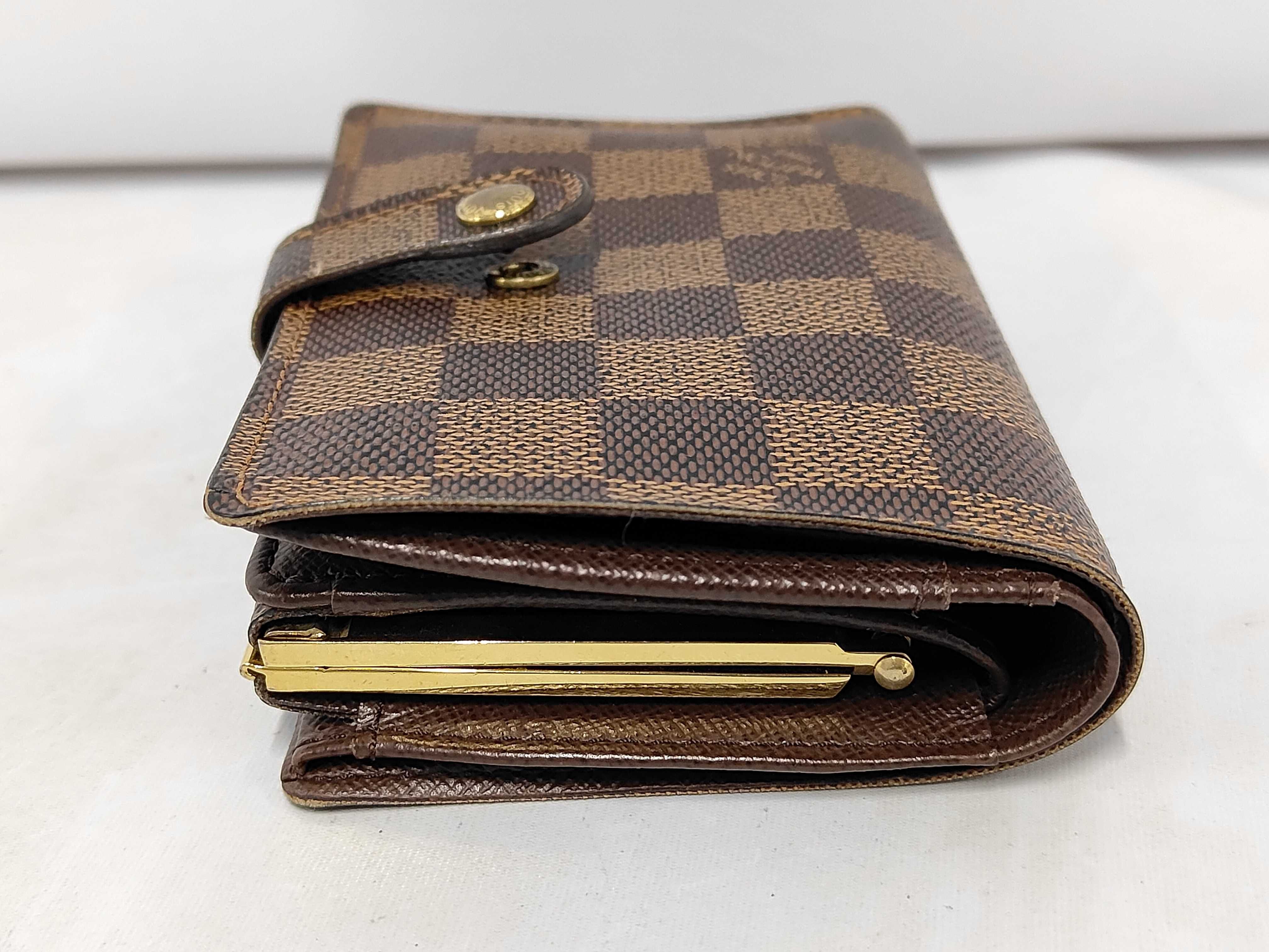 Damier N61674 Portefeuille Viennois Wallet — view 5