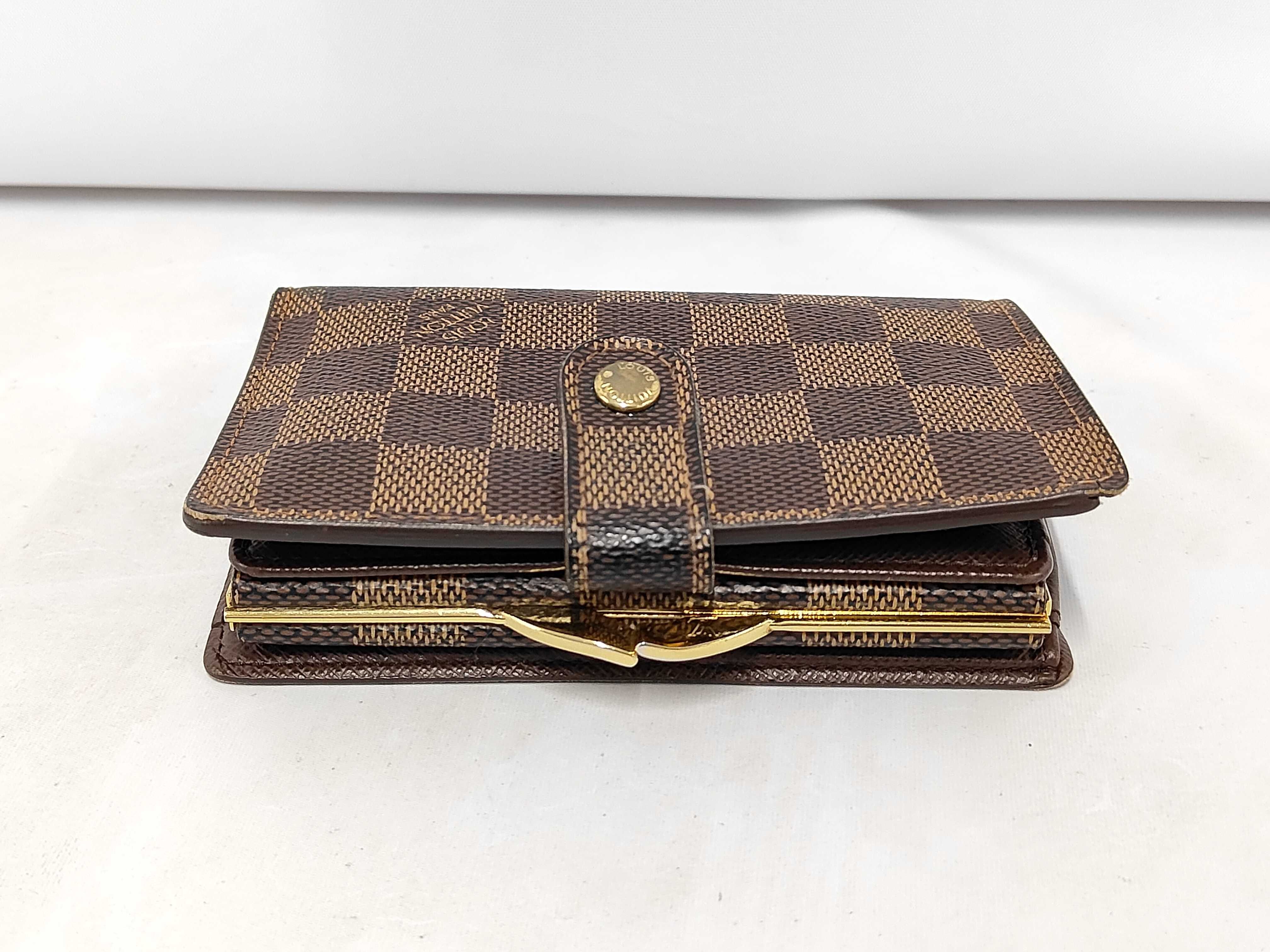 Damier N61674 Portefeuille Viennois Wallet — view 6