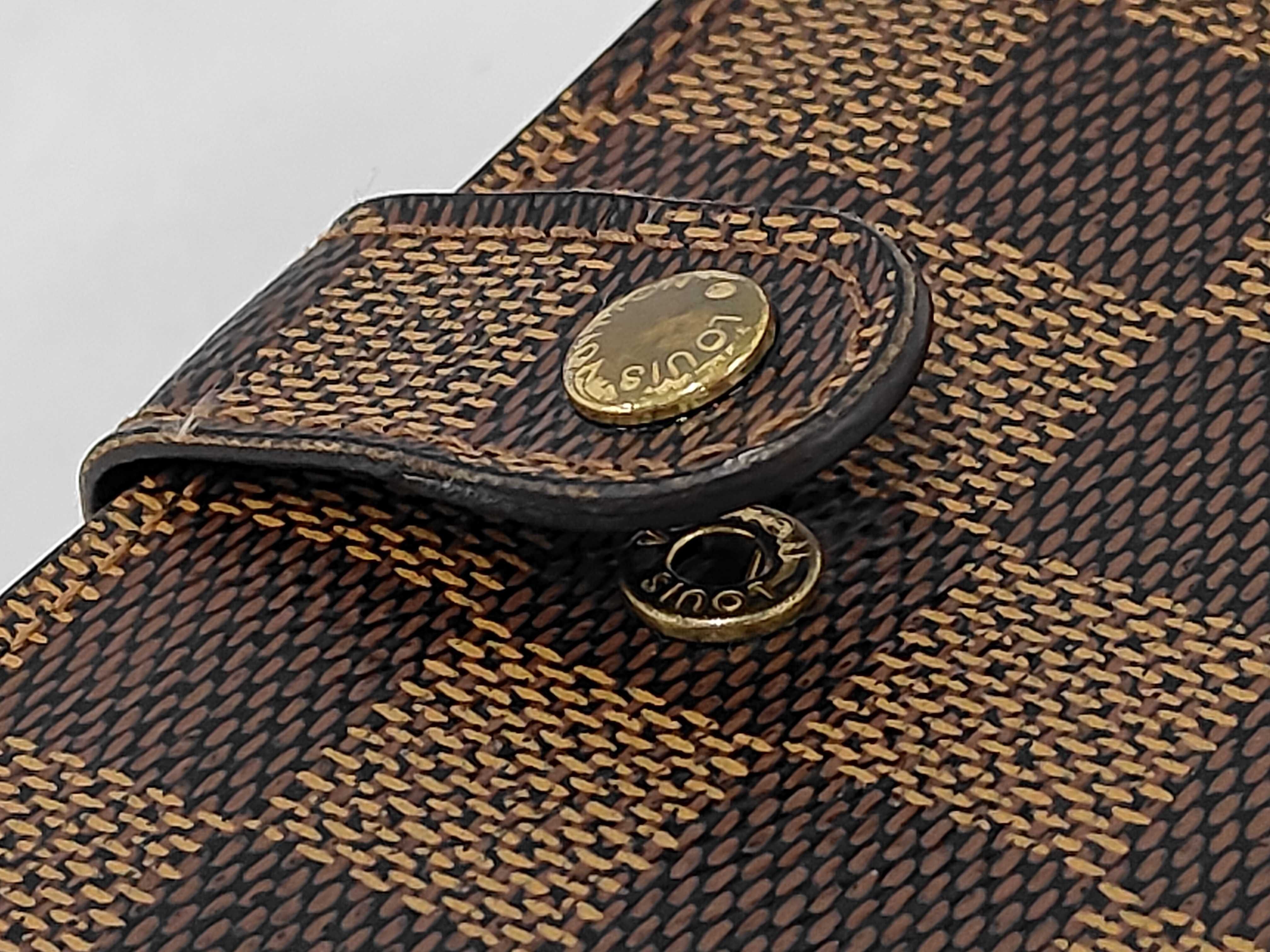 Damier N61674 Portefeuille Viennois Wallet — view 7