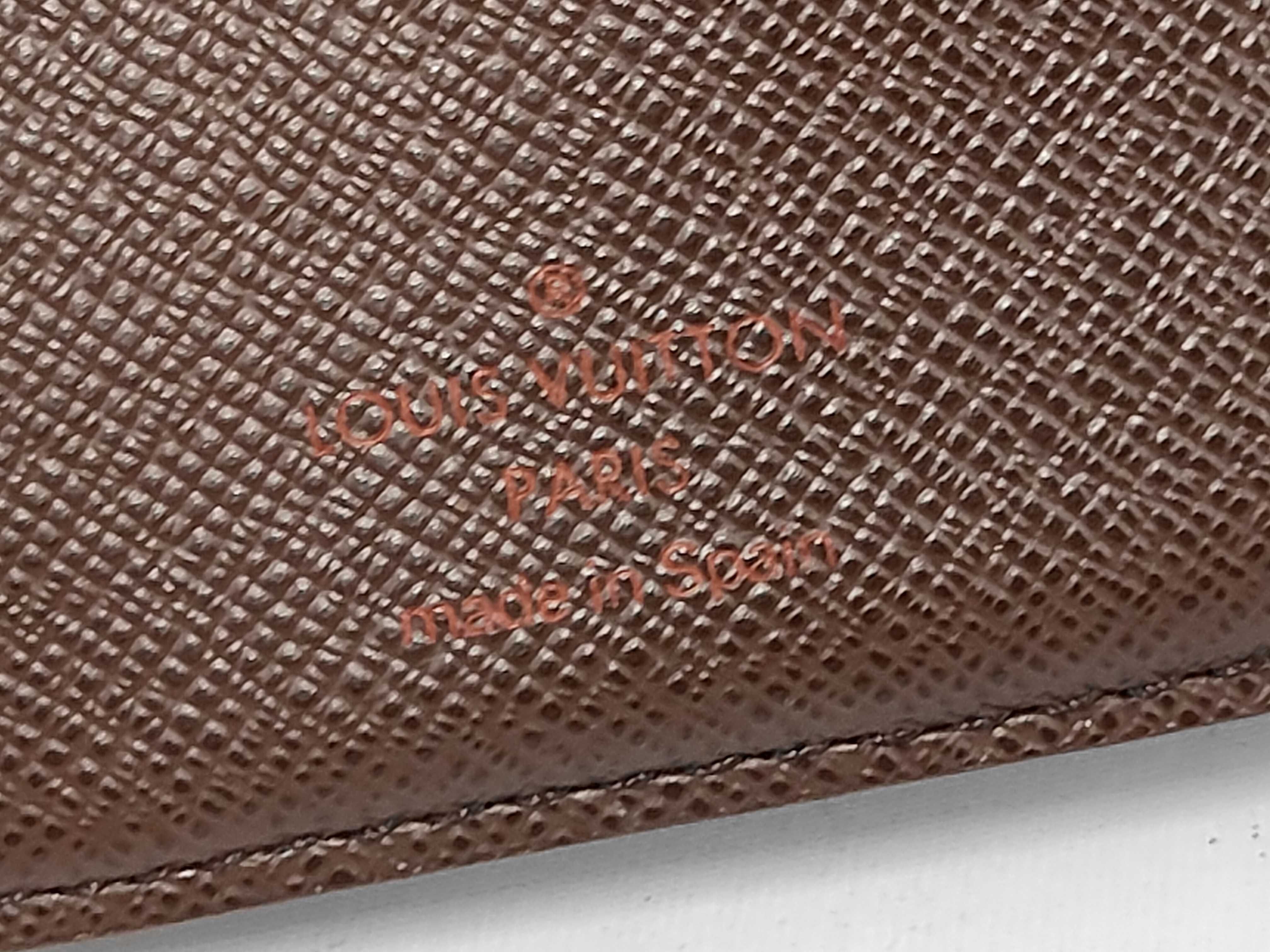 Damier N61674 Portefeuille Viennois Wallet — view 9
