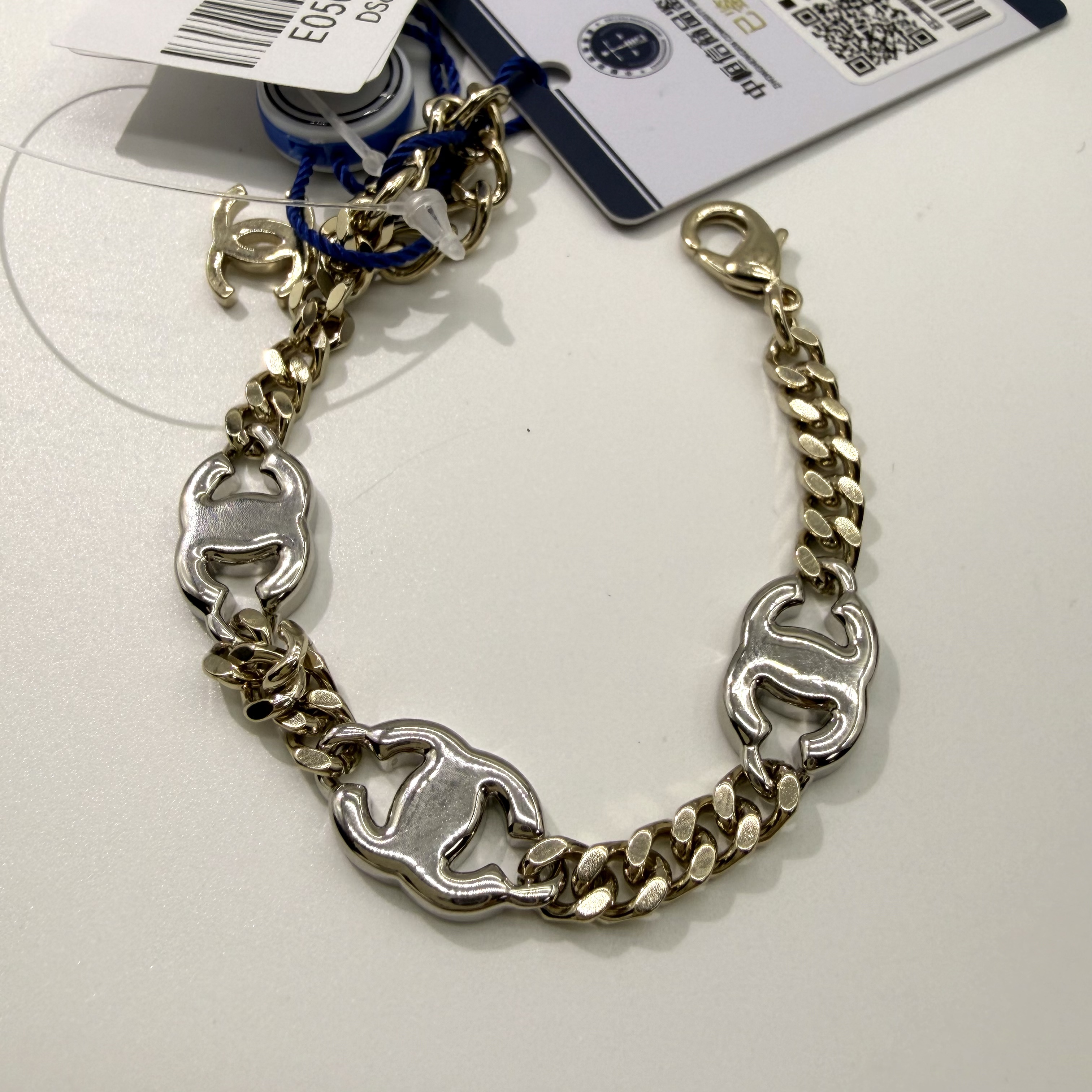 【*Shipped from: China*】CHANEL Plated Bracelet Bracelet/Bangle — view 2