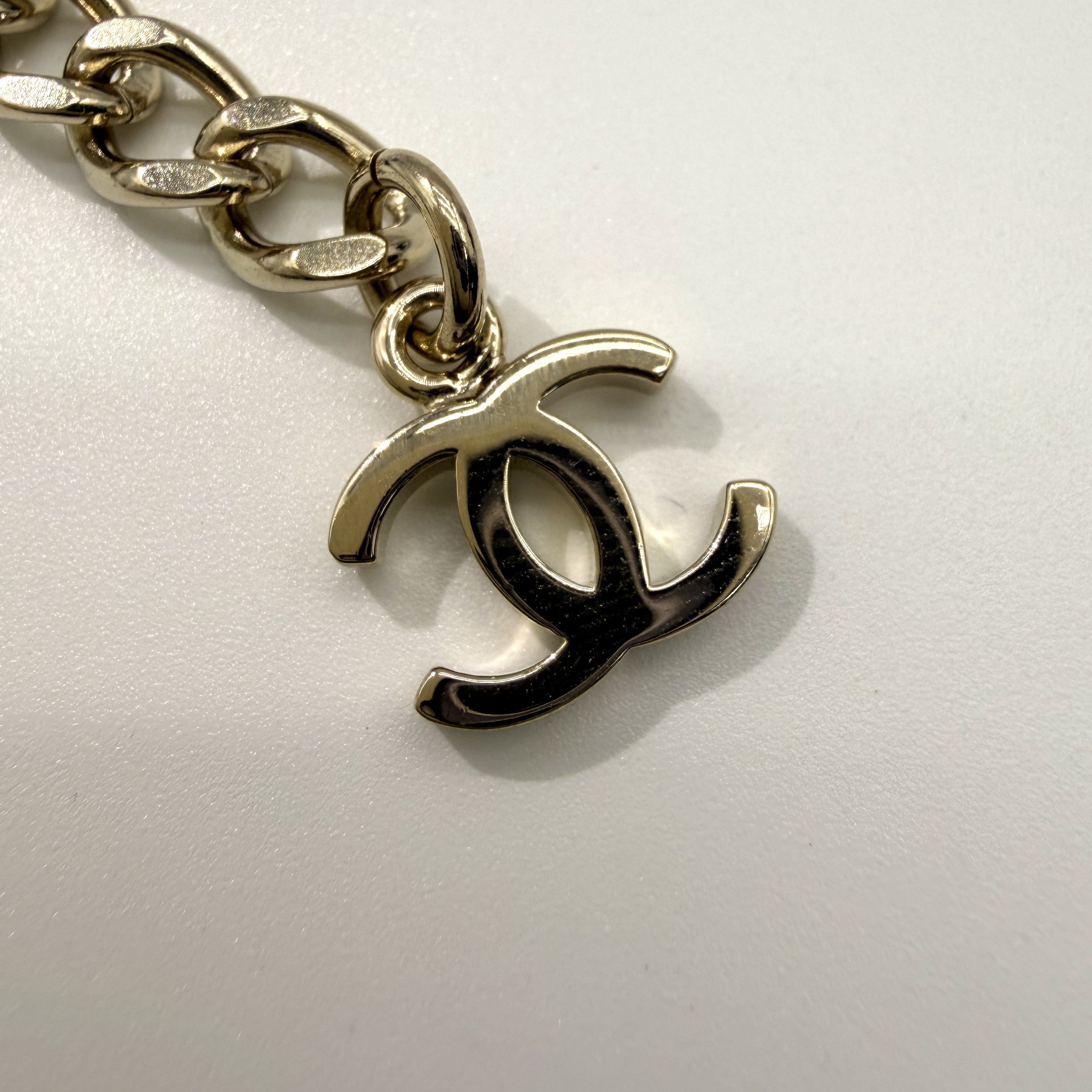 【*Shipped from: China*】CHANEL Plated Bracelet Bracelet/Bangle — view 4