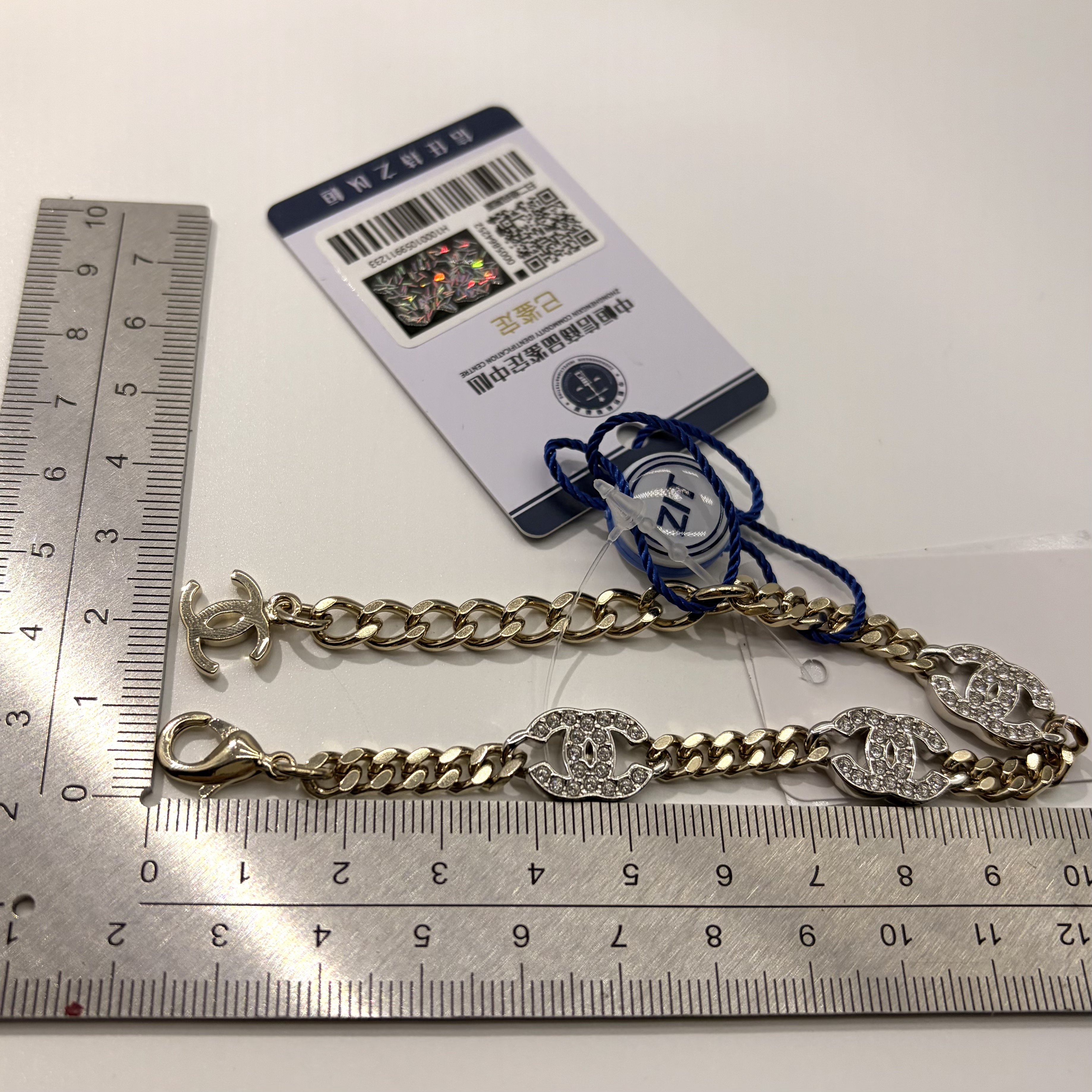【*Shipped from: China*】CHANEL Plated Bracelet Bracelet/Bangle — view 6