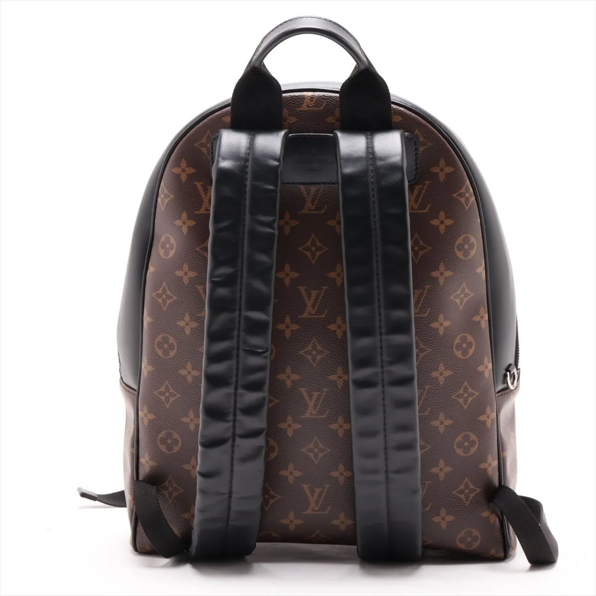 Monogram Macassar Josh NV M45349 Brown (RFID detected) — view 2