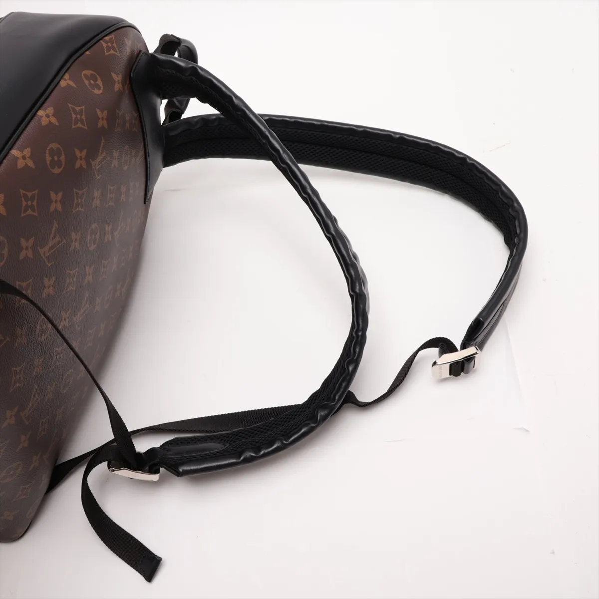 Monogram Macassar Josh NV M45349 Brown (RFID detected) — view 6