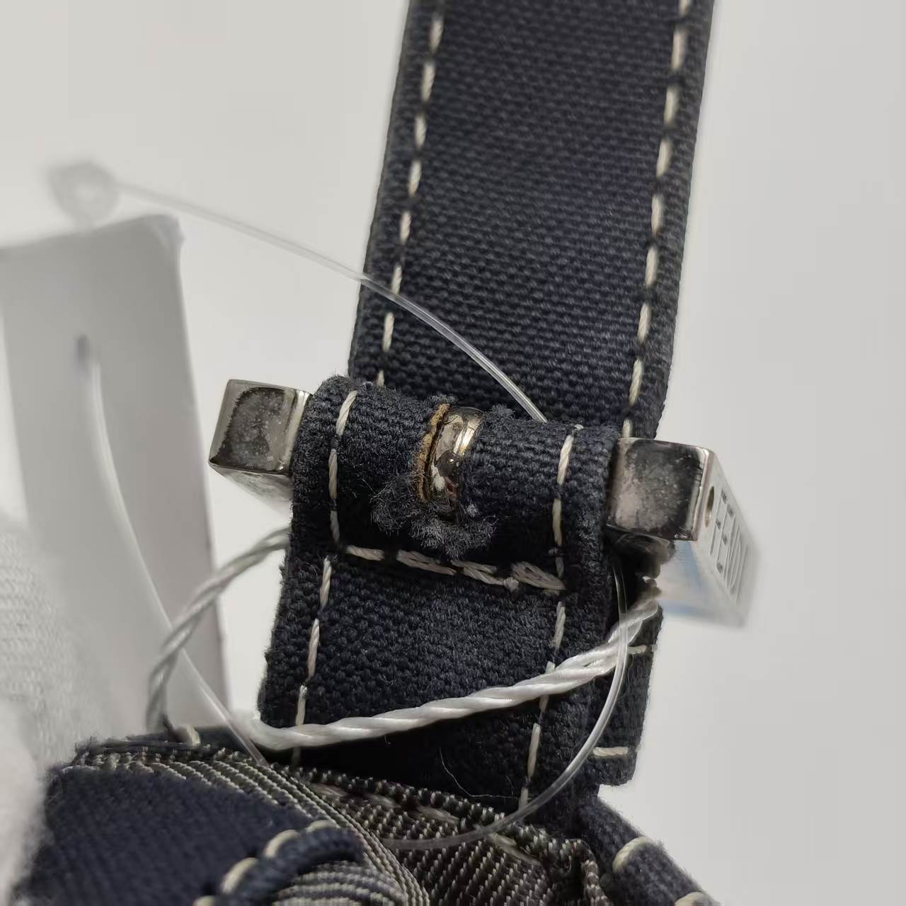 【*Shipped from: China*】FENDI Denim Handbag — view 13
