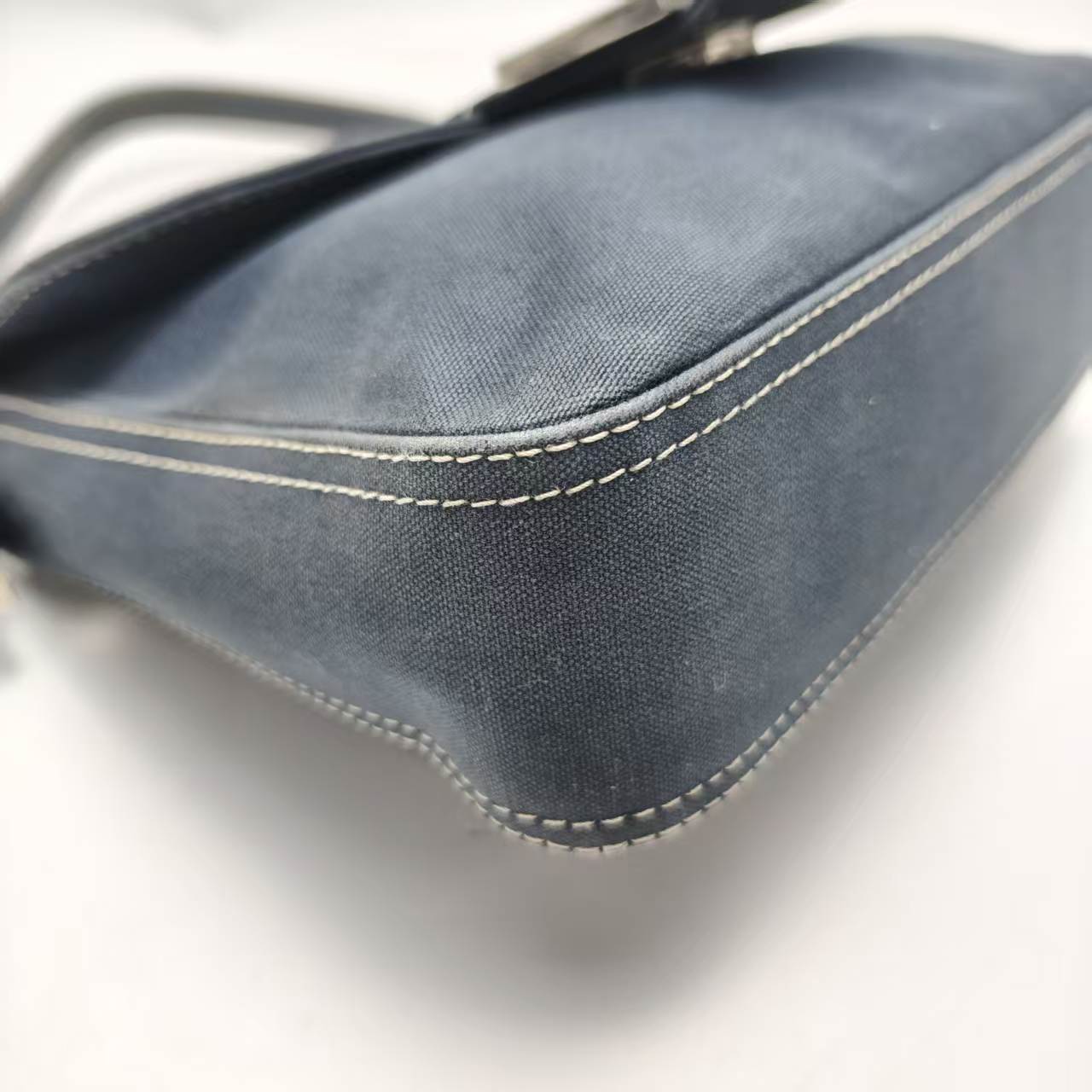 【*Shipped from: China*】FENDI Denim Handbag — view 3