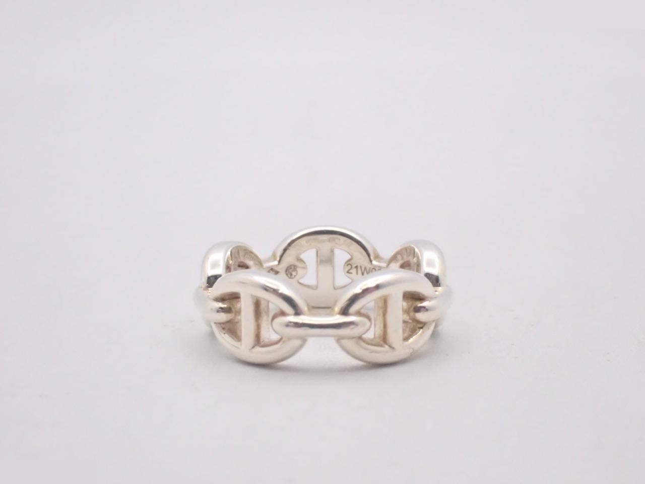 Enchainée, 925 sterling silver, 5.2g, hallmark 48 — view 2