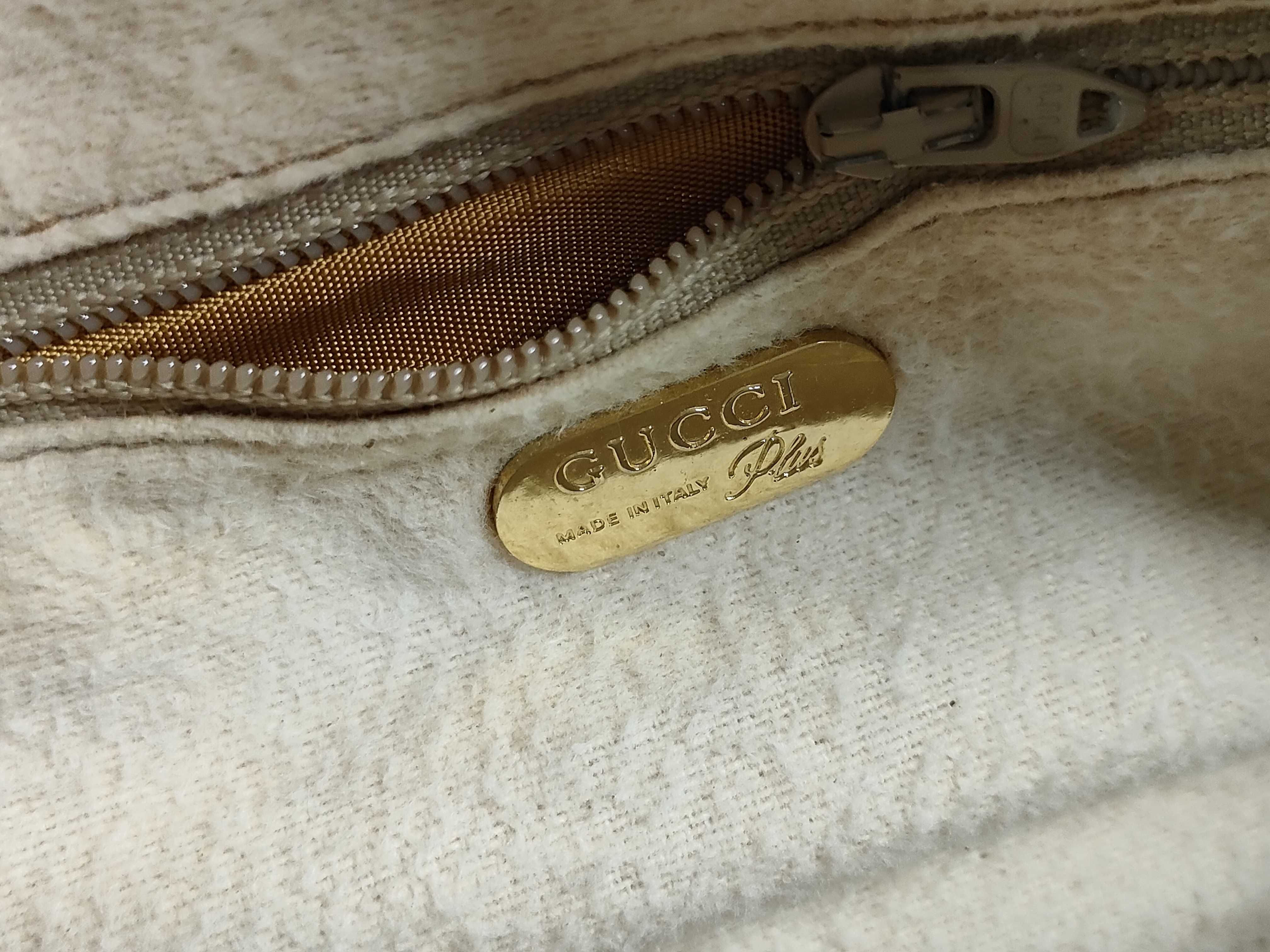 GG Plus pattern shoulder bag — view 11