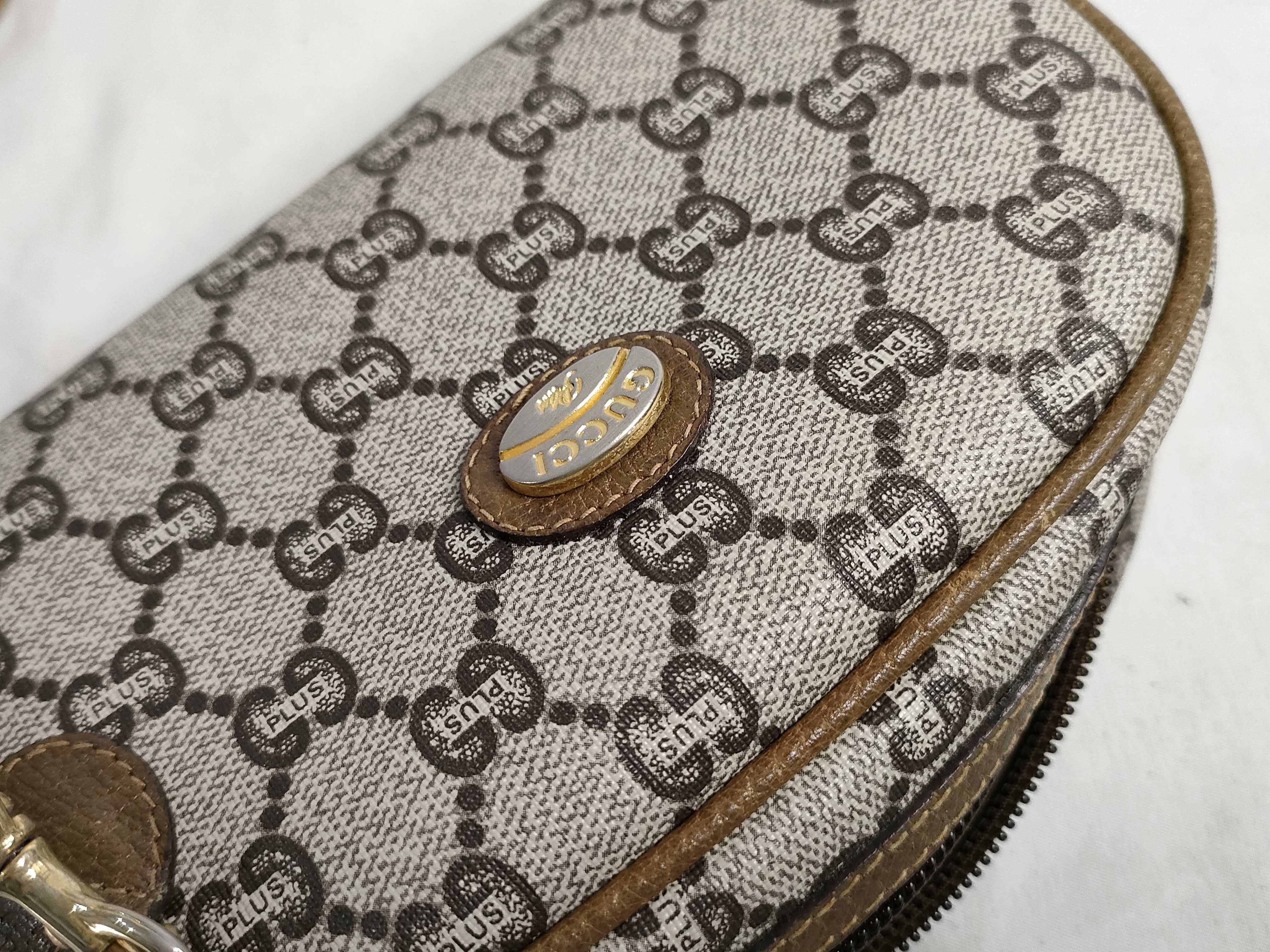 GG Plus pattern shoulder bag — view 14
