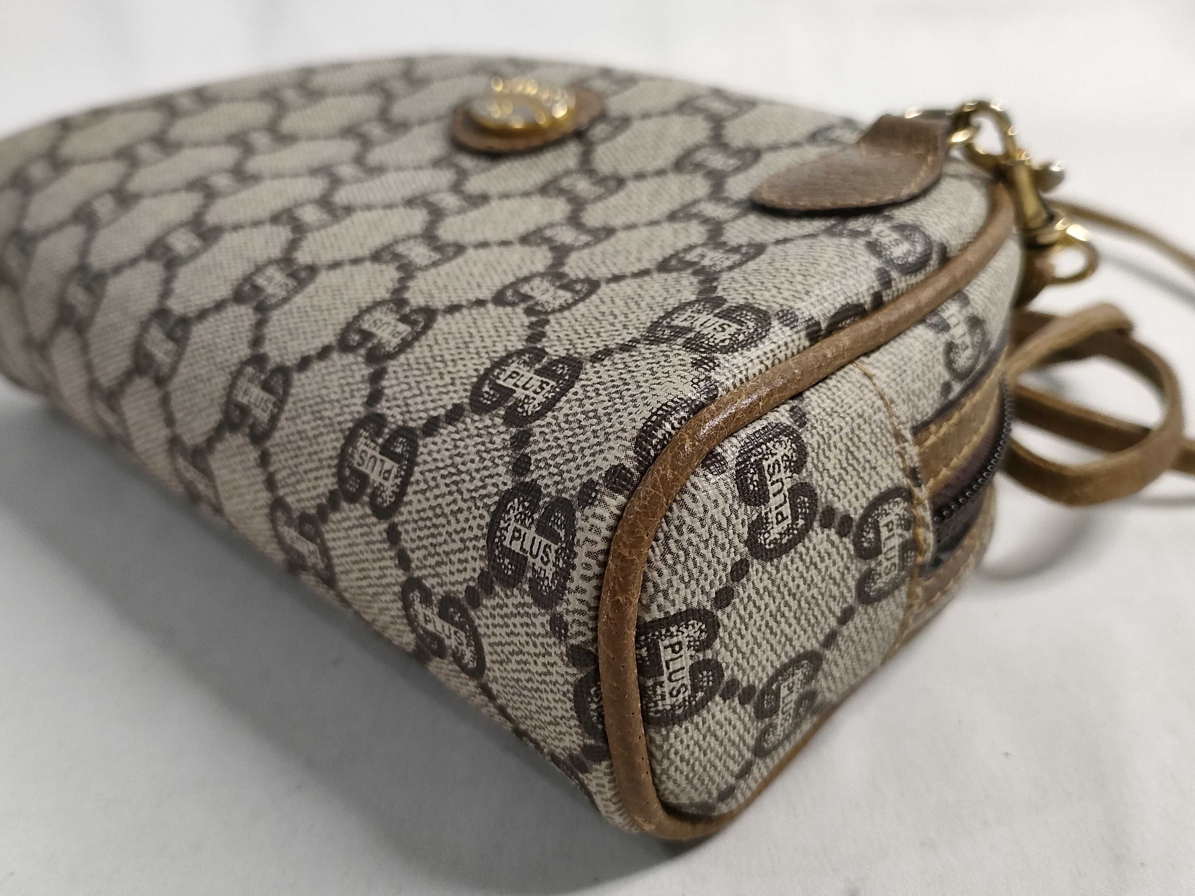 GG Plus pattern shoulder bag — view 6