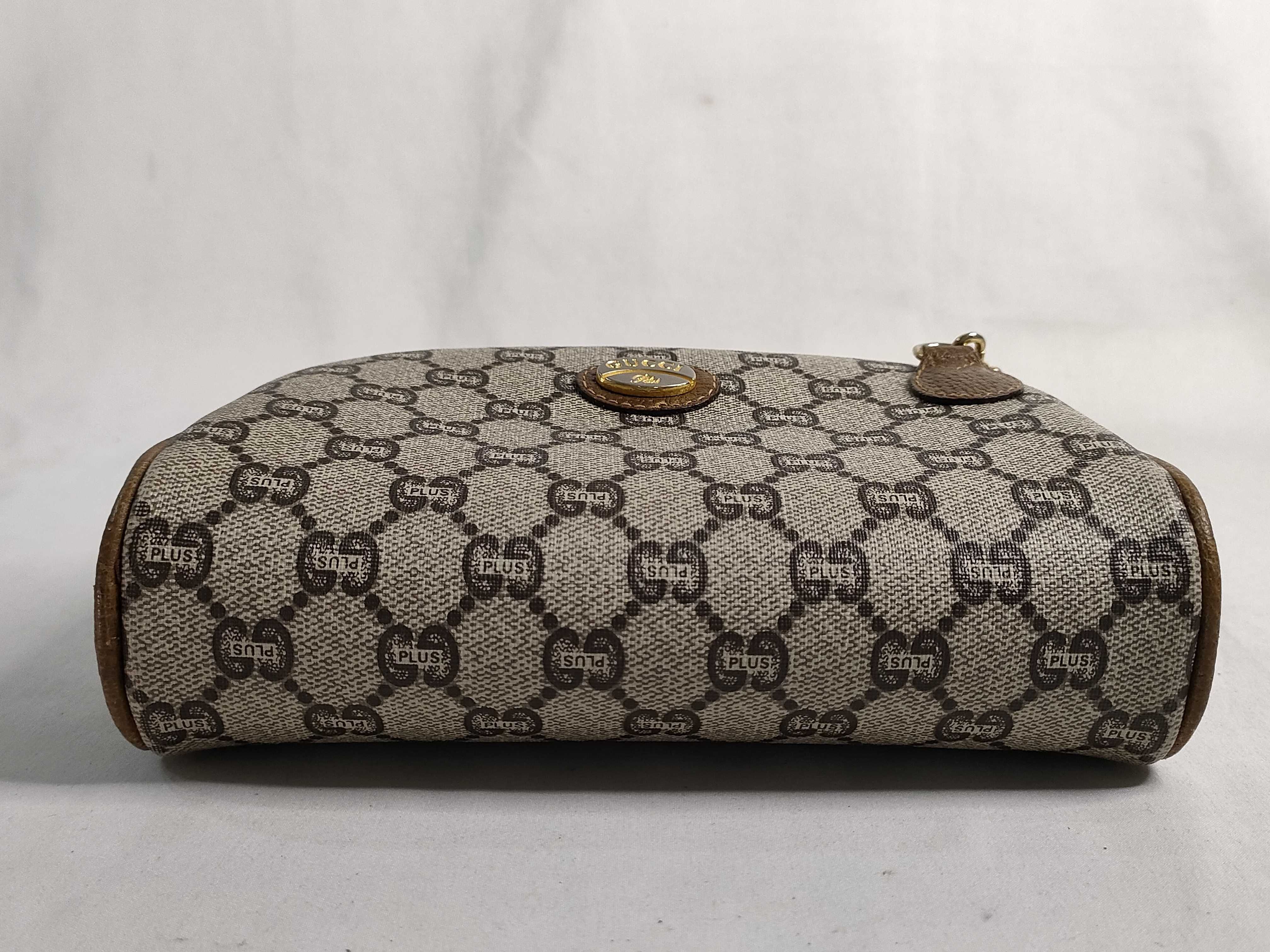 GG Plus pattern shoulder bag — view 7