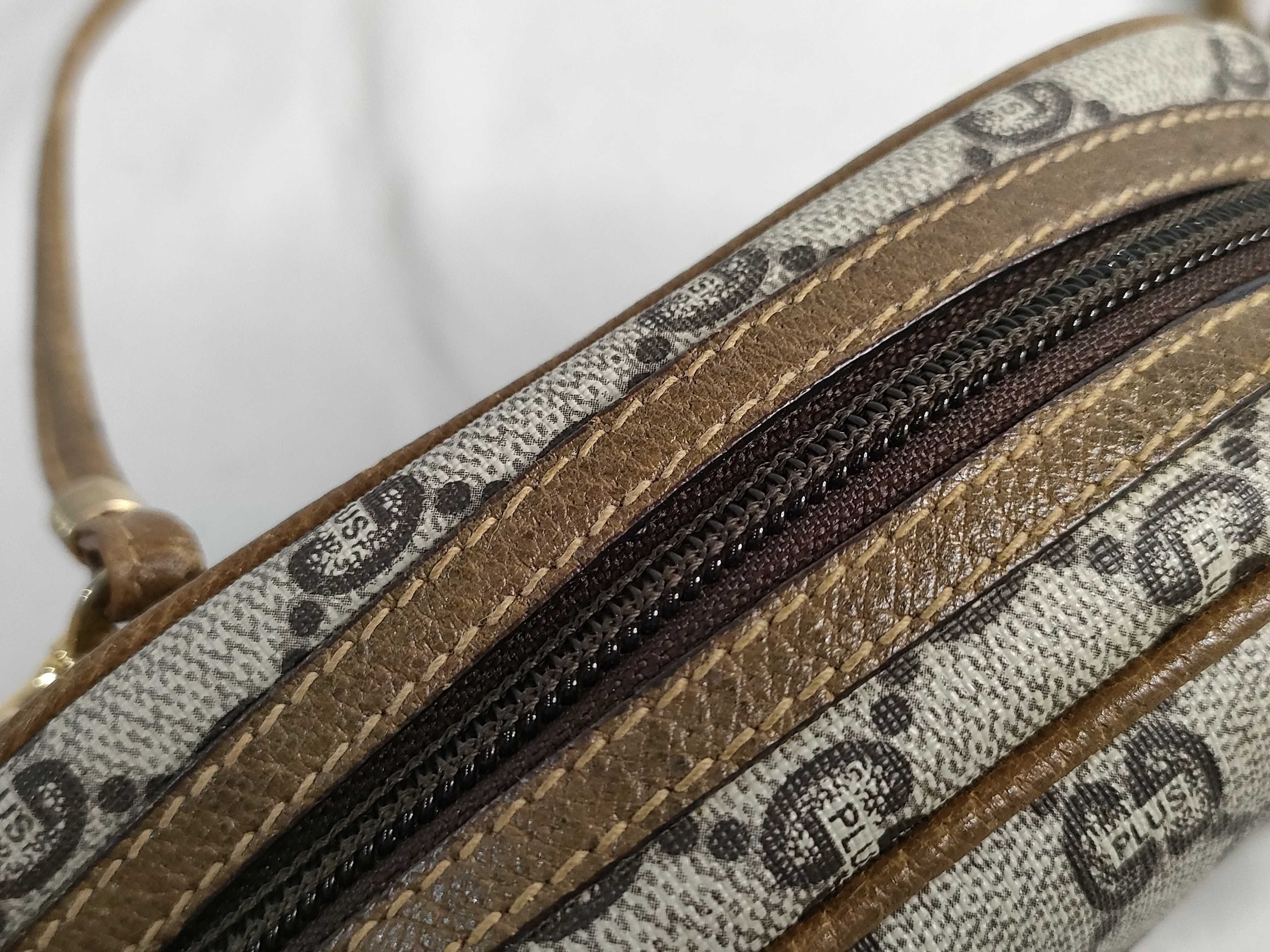 GG Plus pattern shoulder bag — view 8