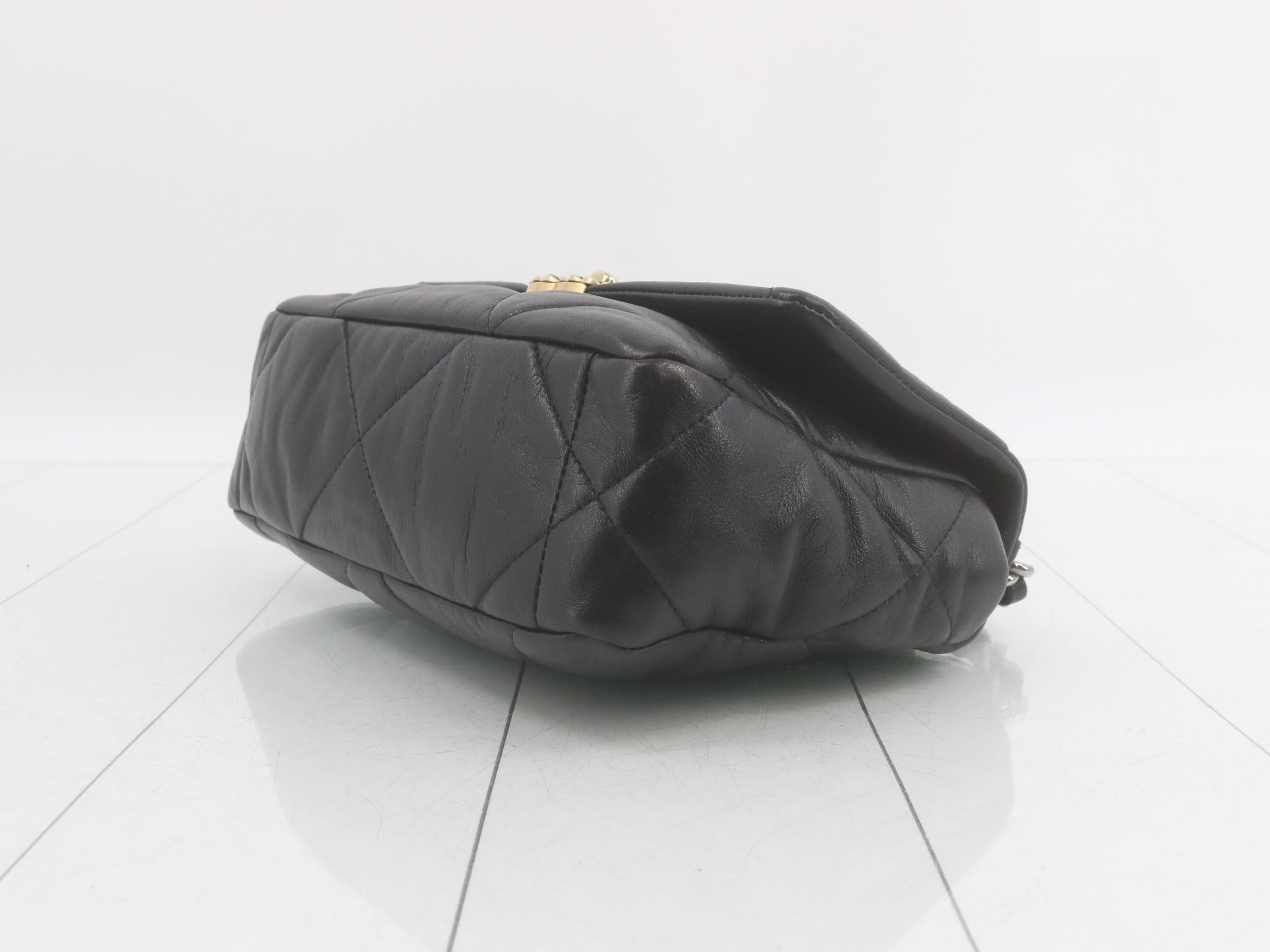 19 Leather 2-Way Handbag — view 6