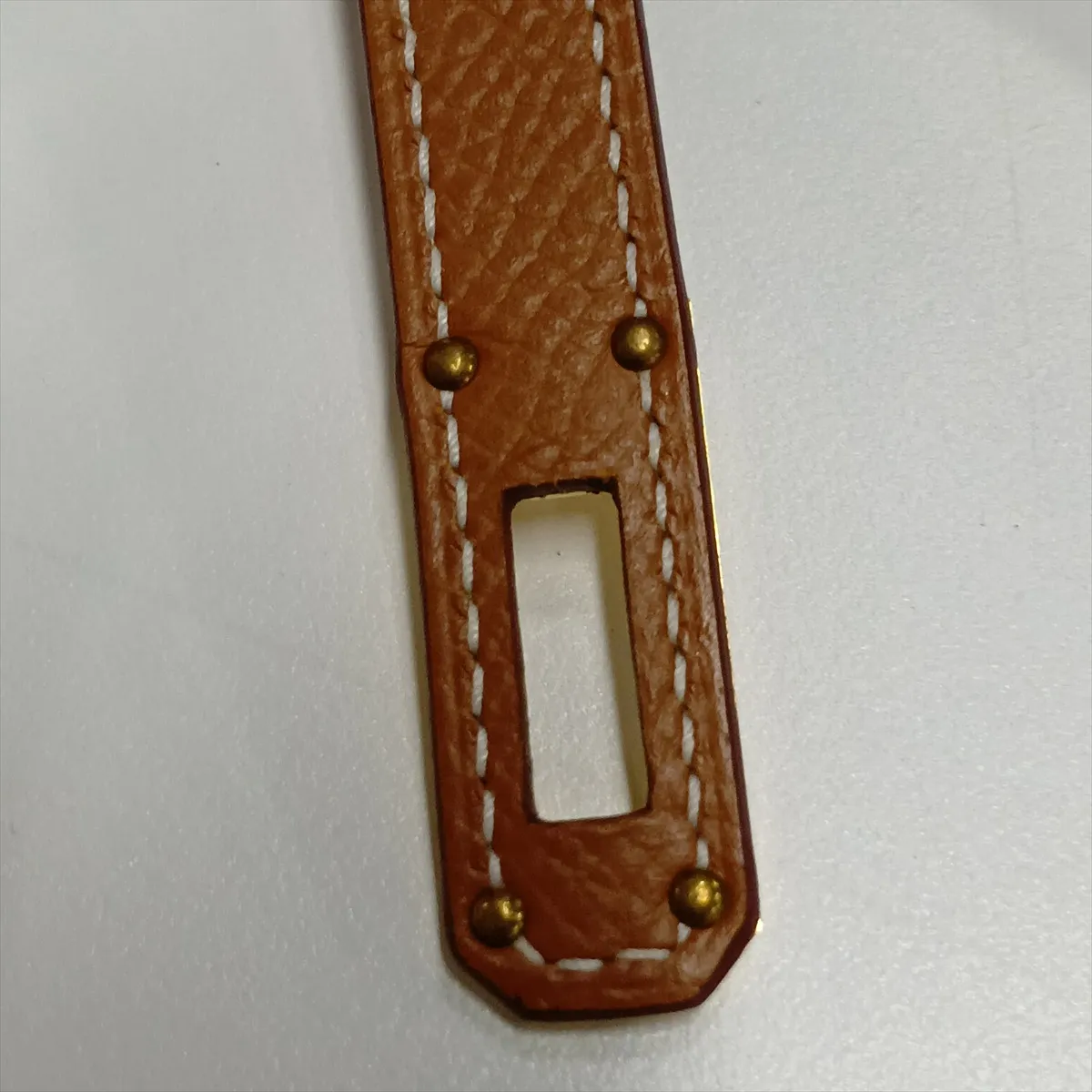 [Individually packaged] Hermes Kelly Wallet Long To Go, Veau Epsom, Gold, Gold Hardware, Z: 2021 — view 13