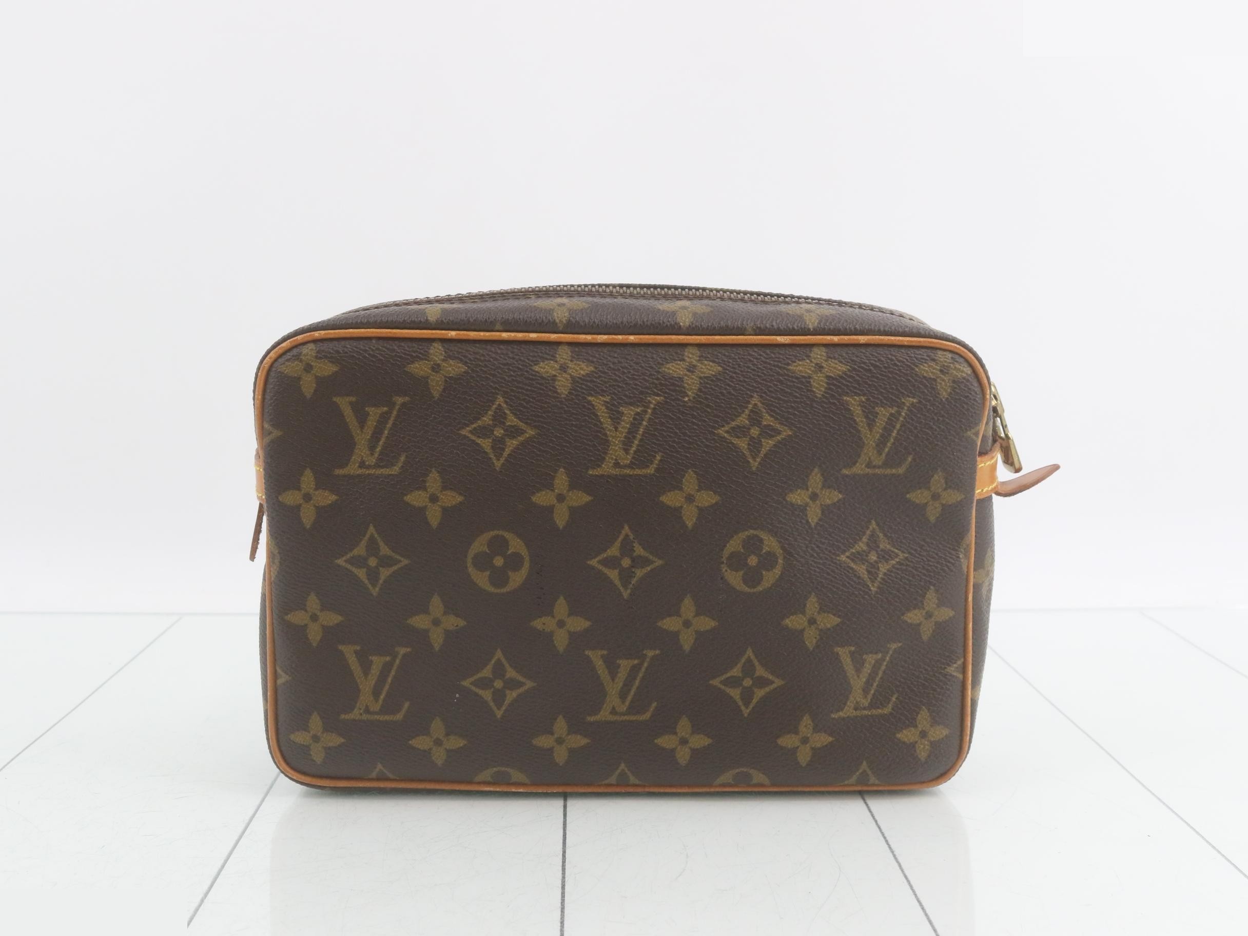 Monogram Compiegne 23 Second Bag — view 2