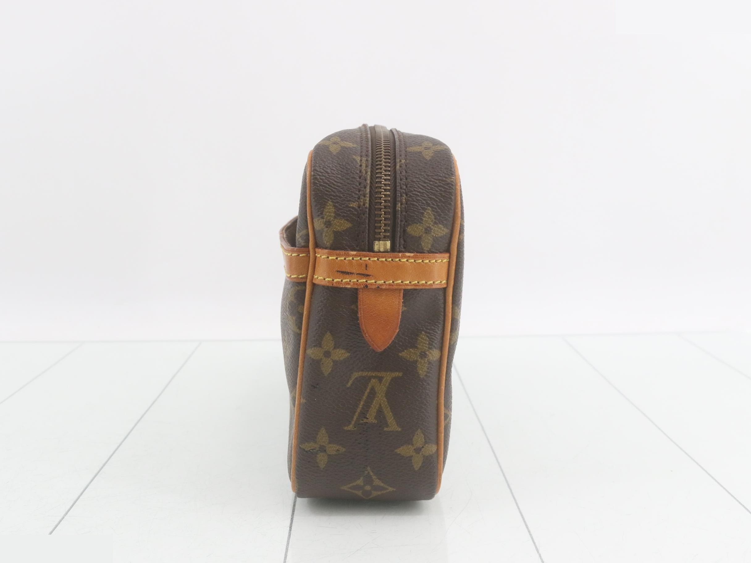 Monogram Compiegne 23 Second Bag — view 3