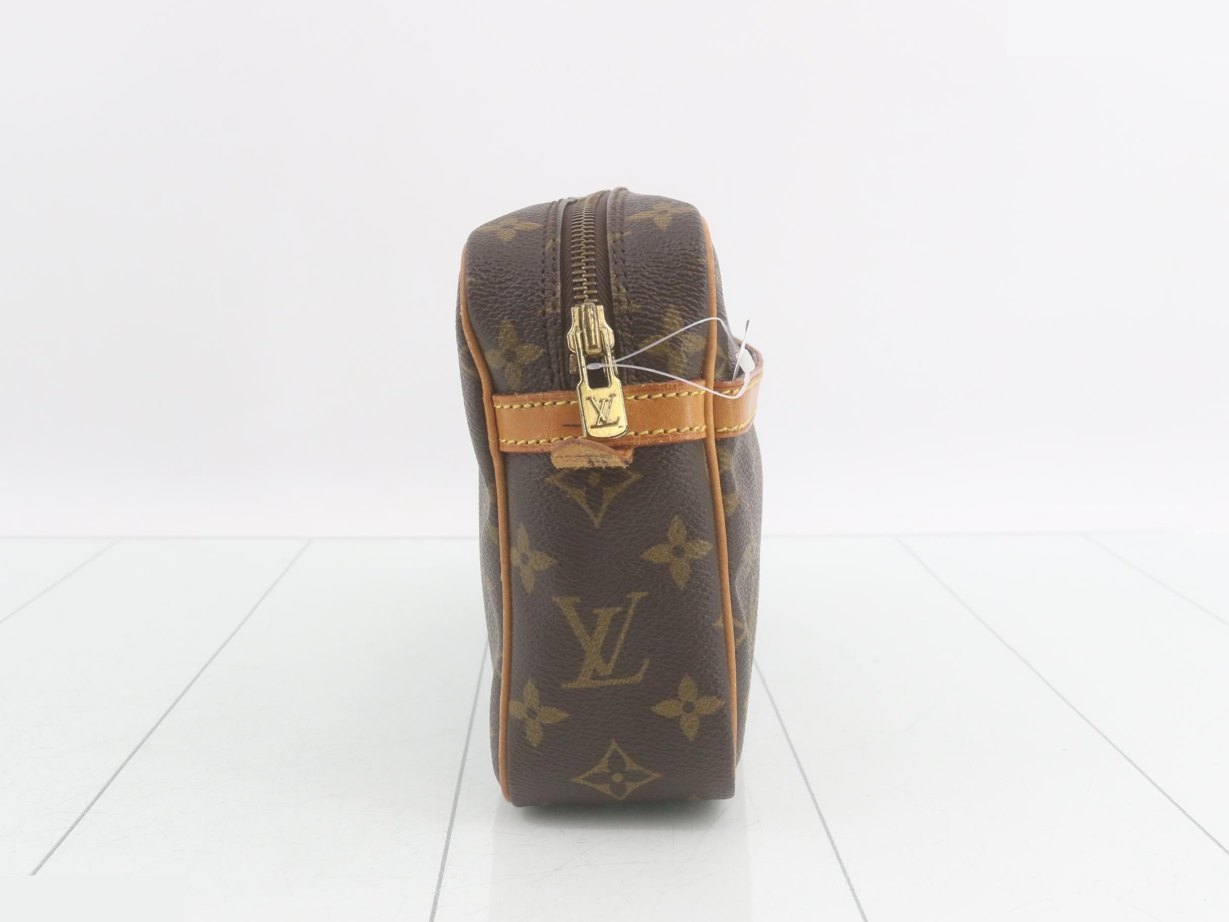 Monogram Compiegne 23 Second Bag — view 4