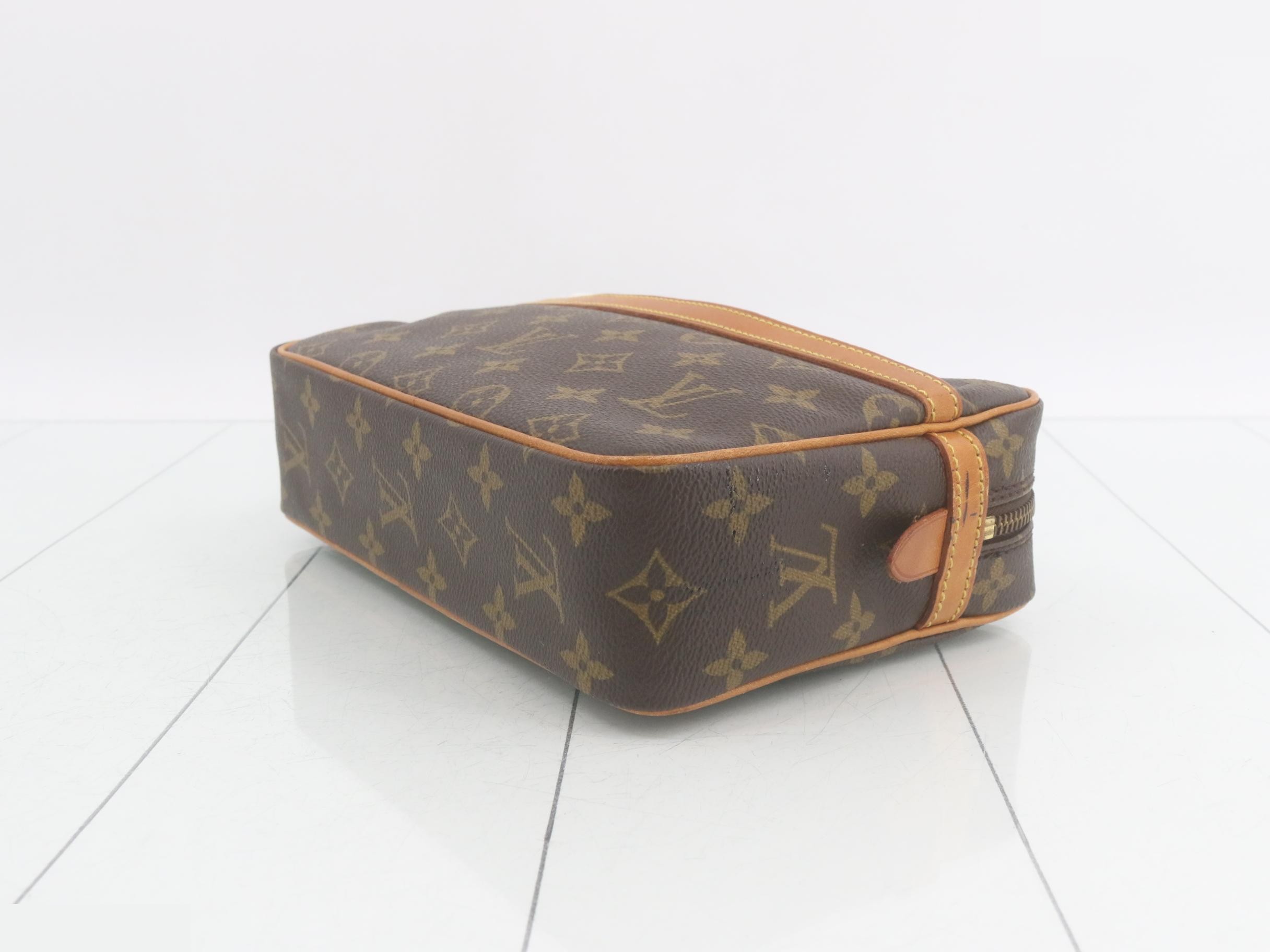 Monogram Compiegne 23 Second Bag — view 6