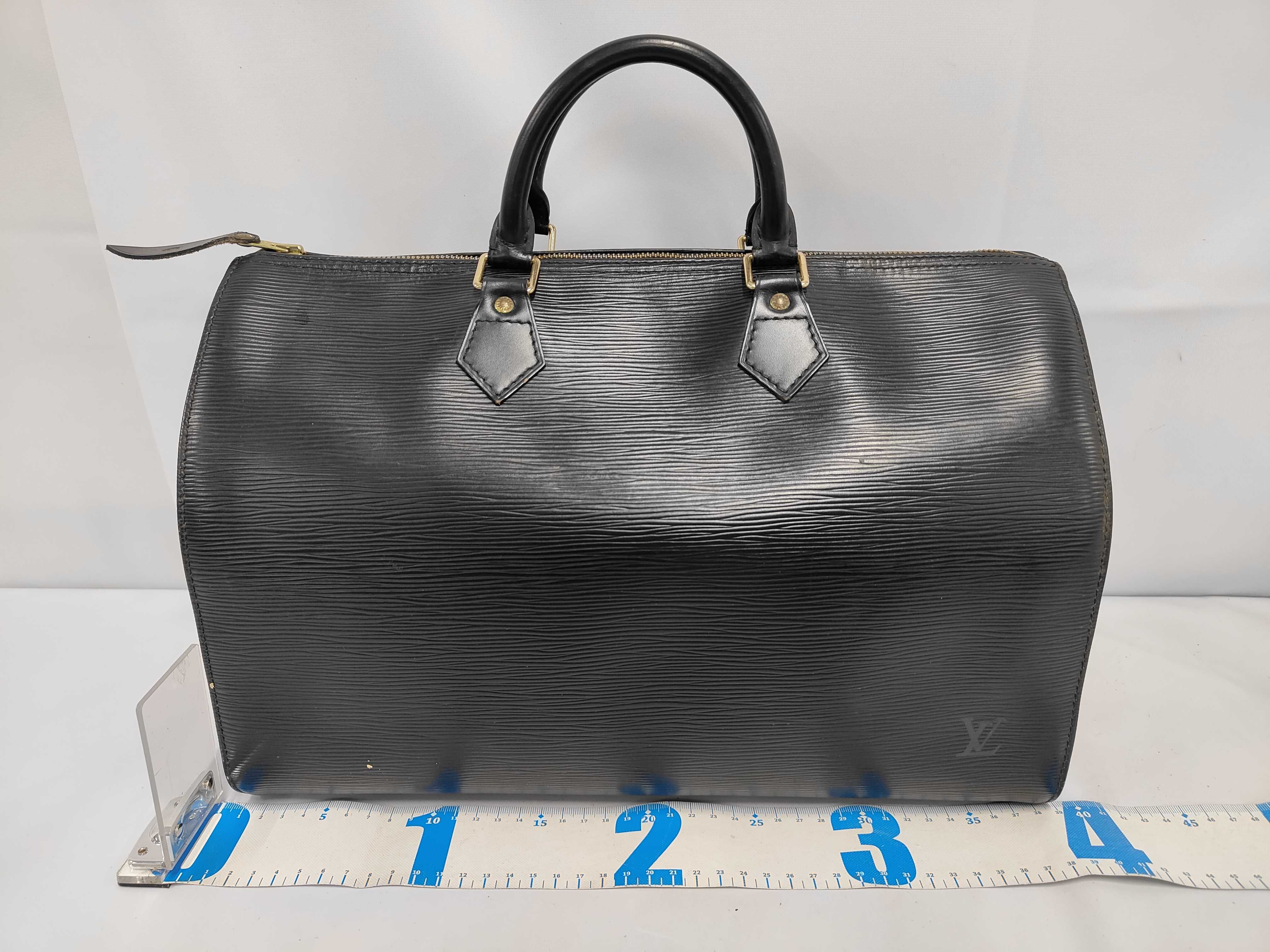 Epi / Speedy 35 / M42992 / SP1915 / Handbag / Leather Handbag — view 2