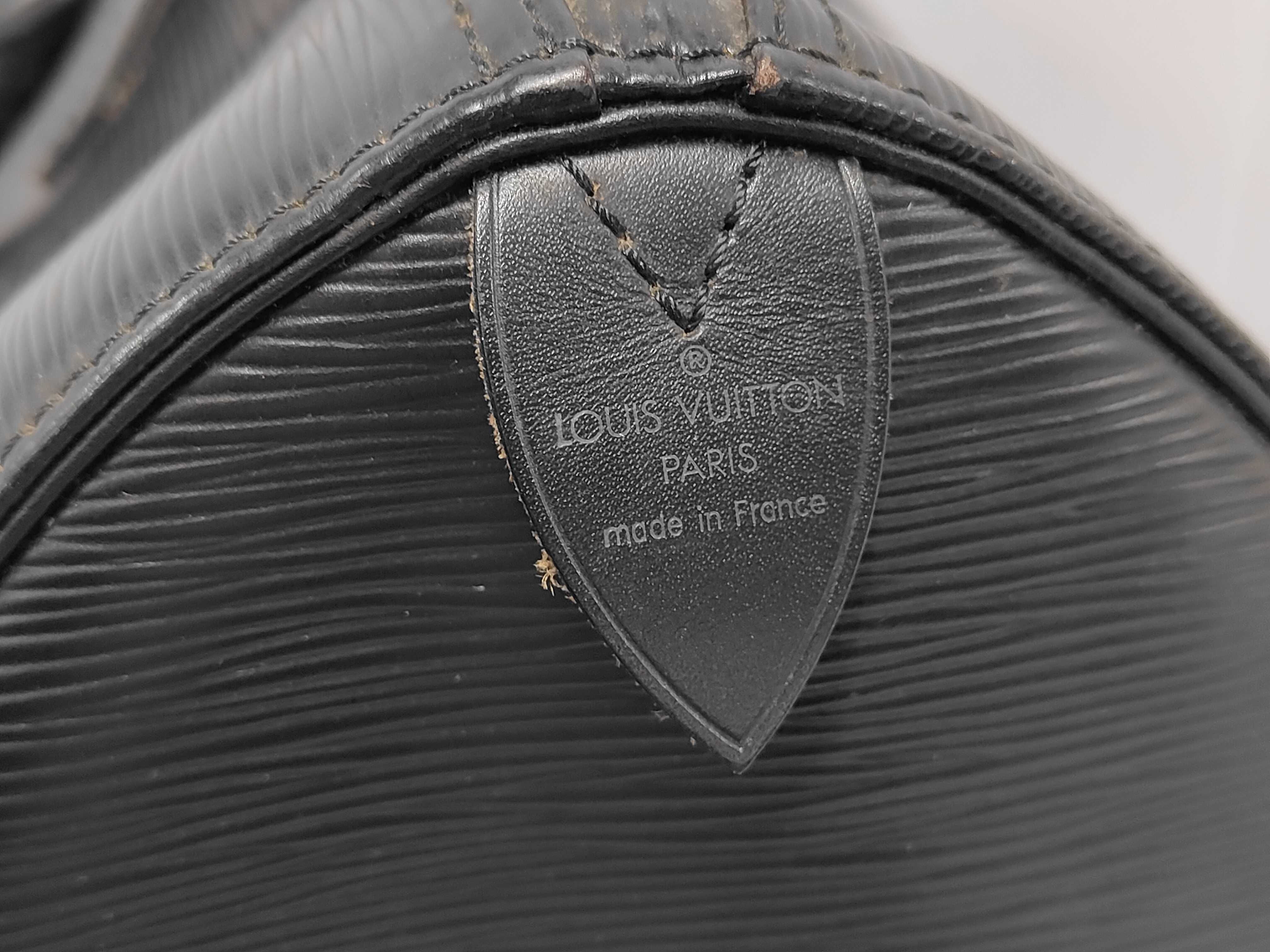 Epi / Speedy 35 / M42992 / SP1915 / Handbag / Leather Handbag — view 13