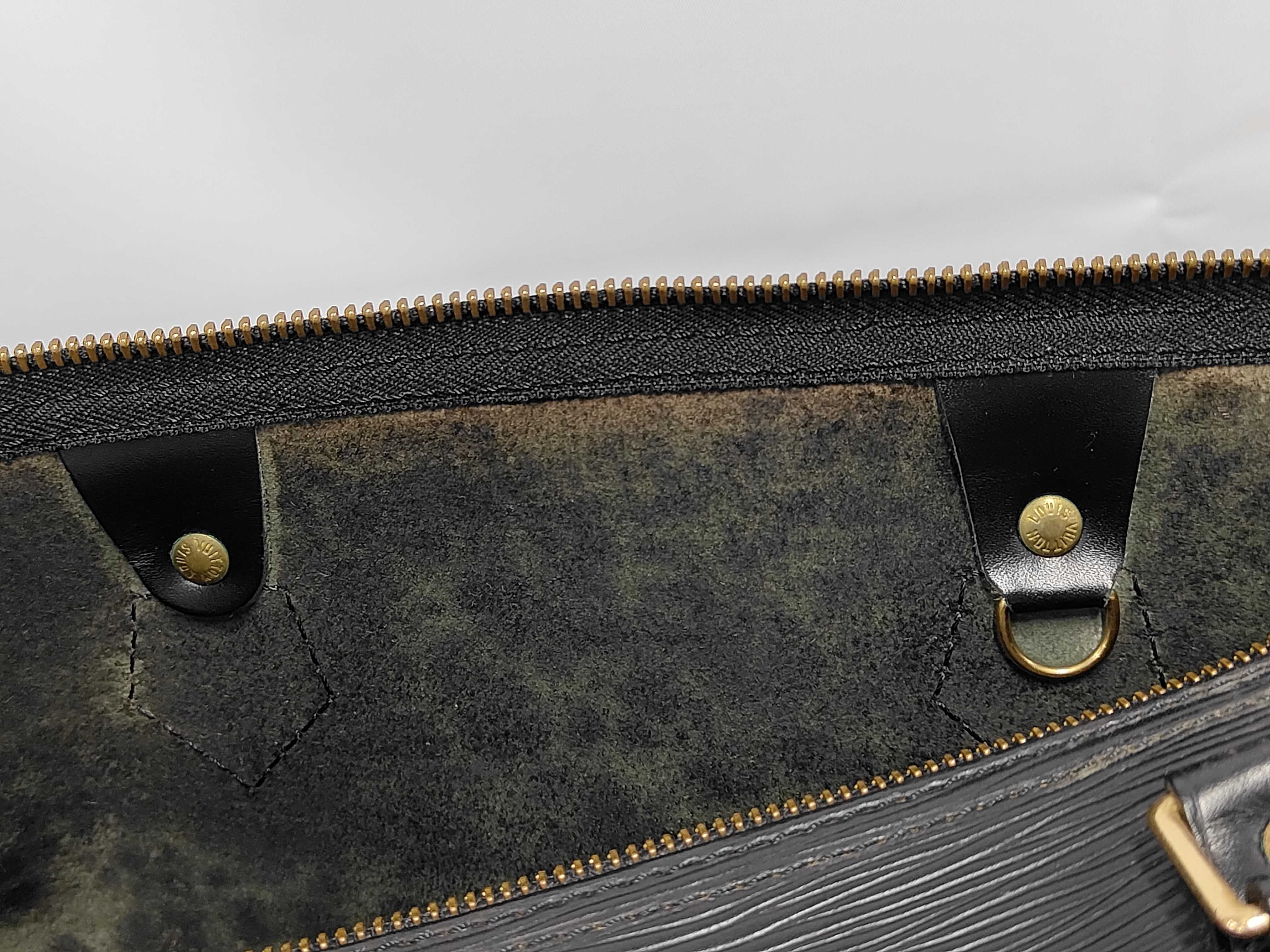 Epi / Speedy 35 / M42992 / SP1915 / Handbag / Leather Handbag — view 14