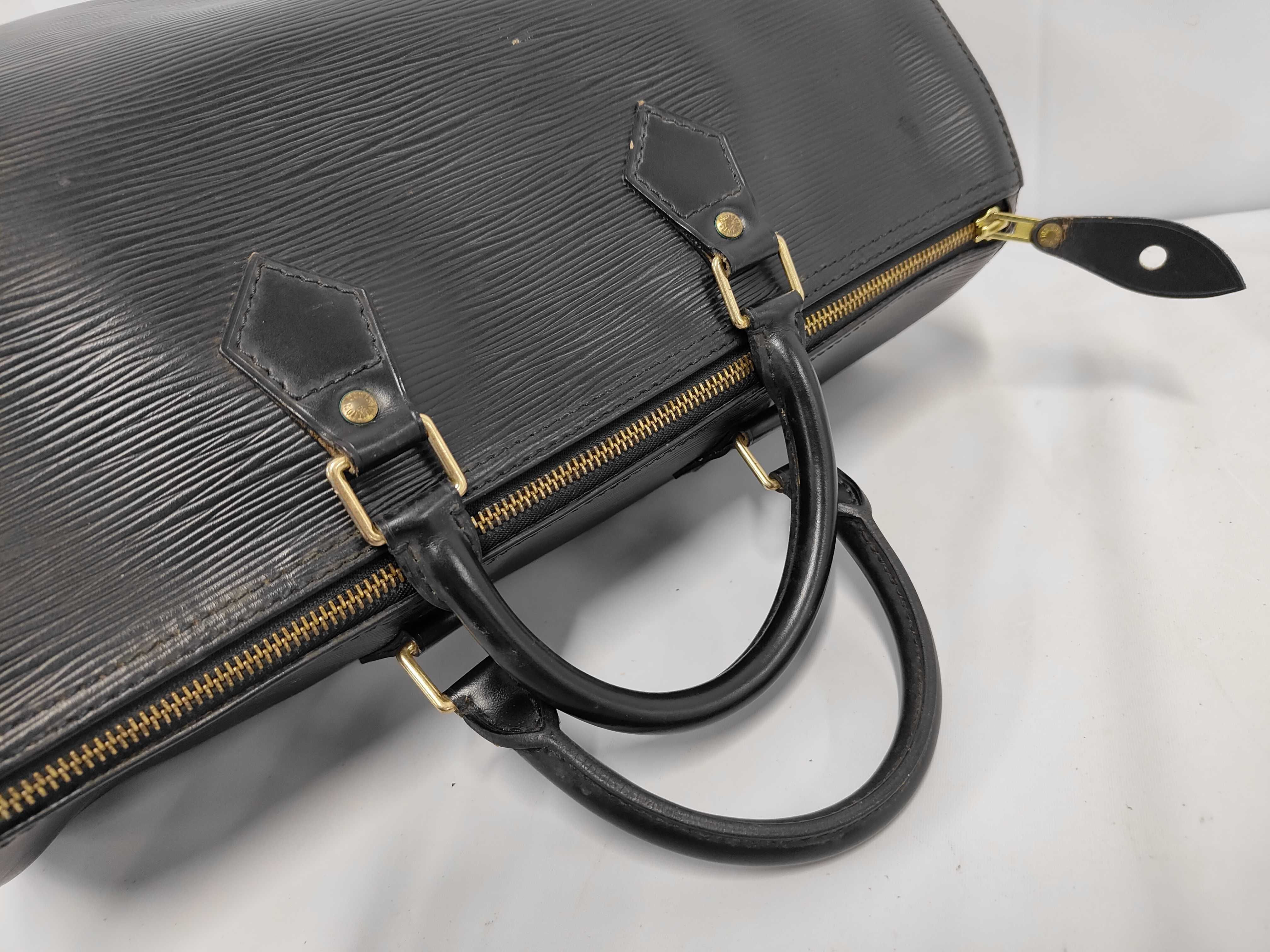 Epi / Speedy 35 / M42992 / SP1915 / Handbag / Leather Handbag — view 5