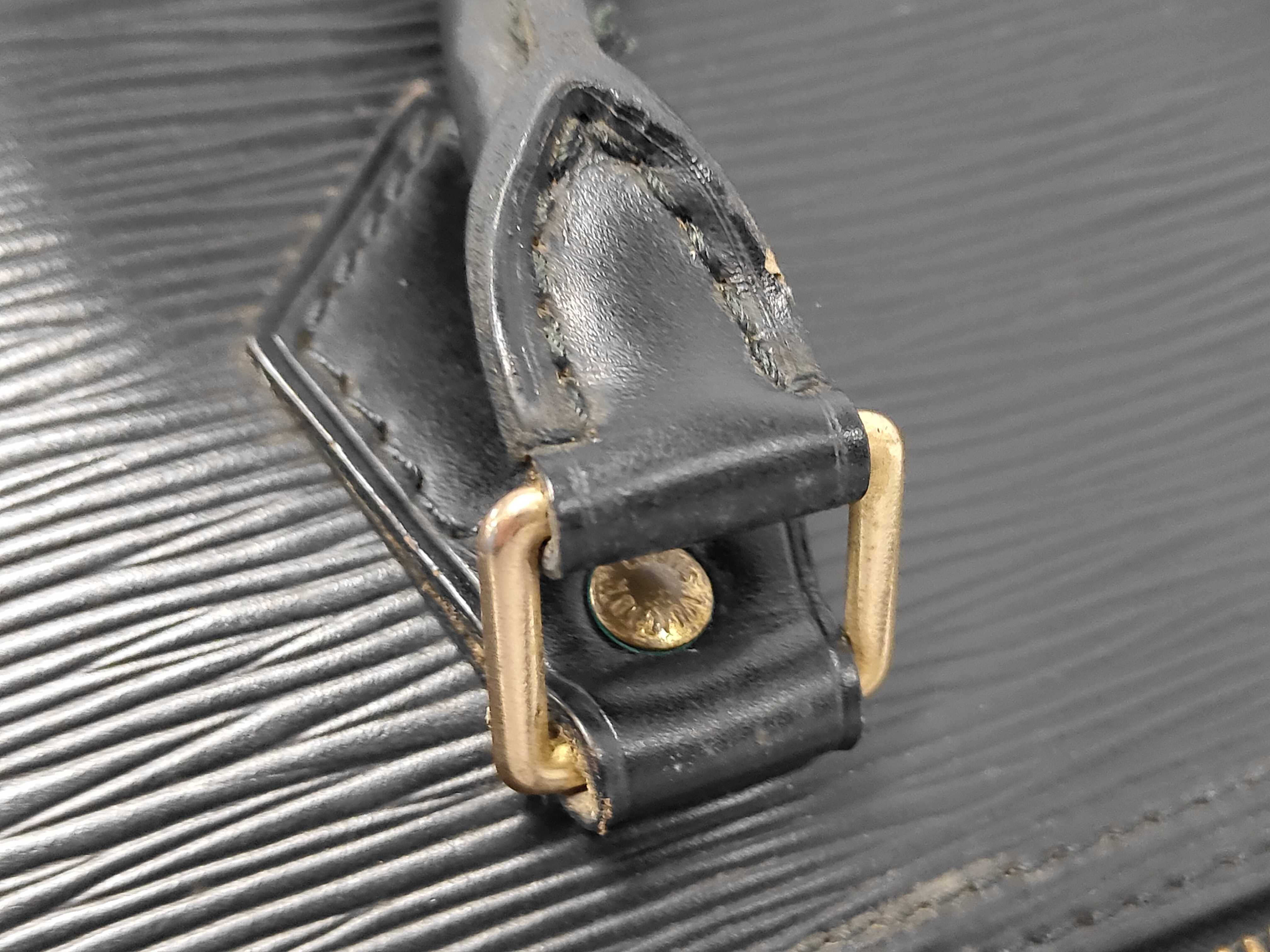 Epi / Speedy 35 / M42992 / SP1915 / Handbag / Leather Handbag — view 7
