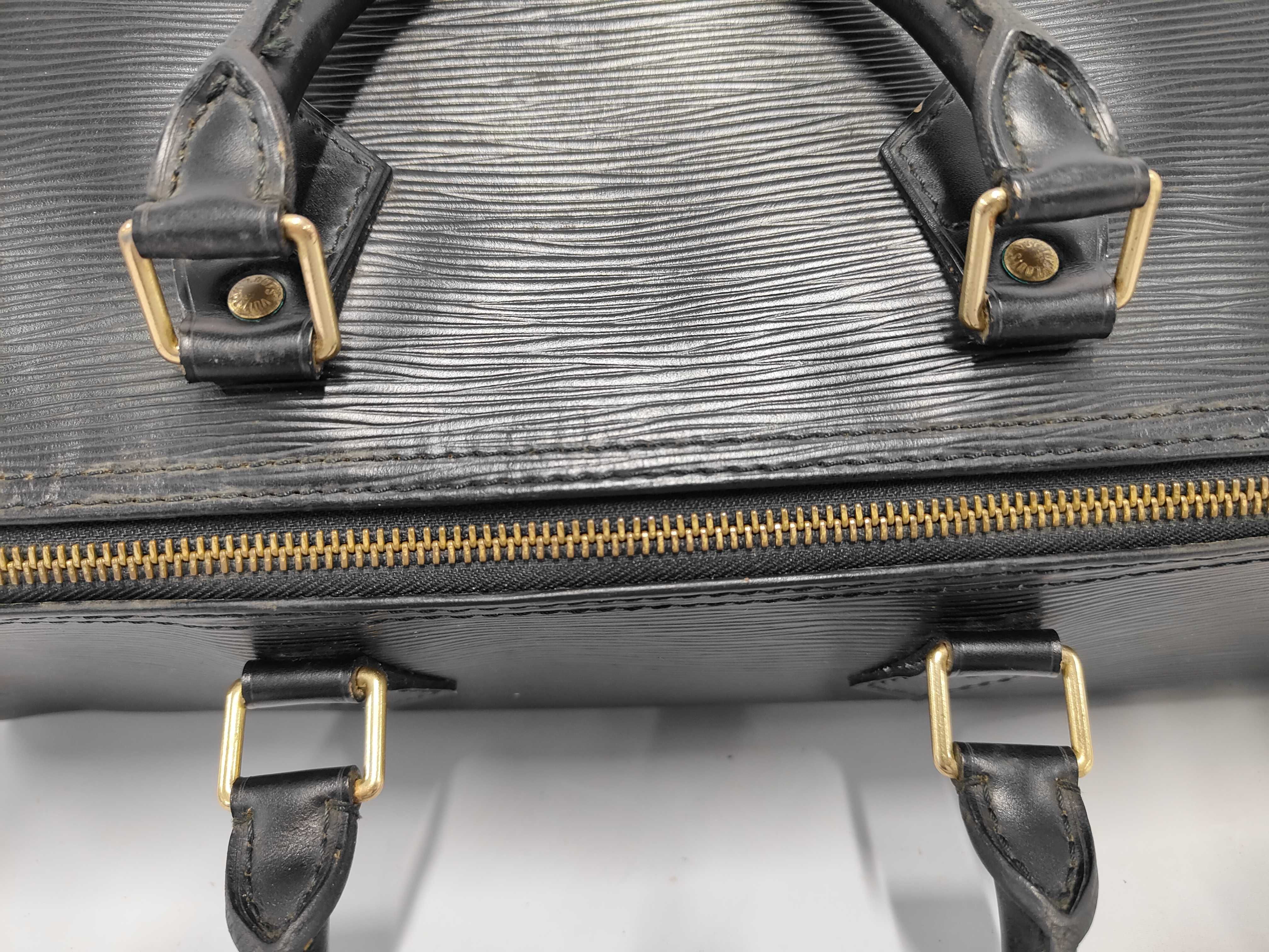 Epi / Speedy 35 / M42992 / SP1915 / Handbag / Leather Handbag — view 8