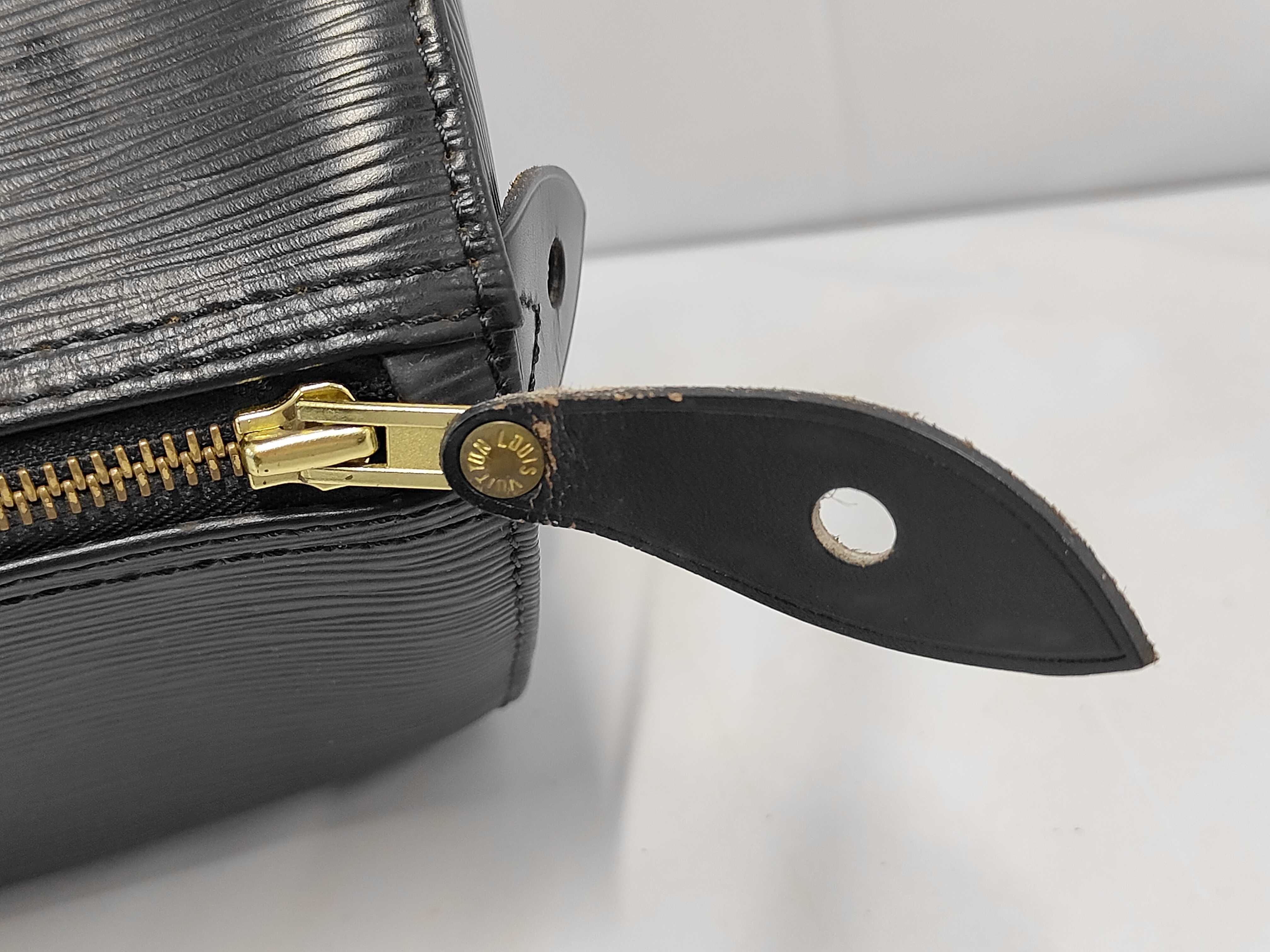 Epi / Speedy 35 / M42992 / SP1915 / Handbag / Leather Handbag — view 9