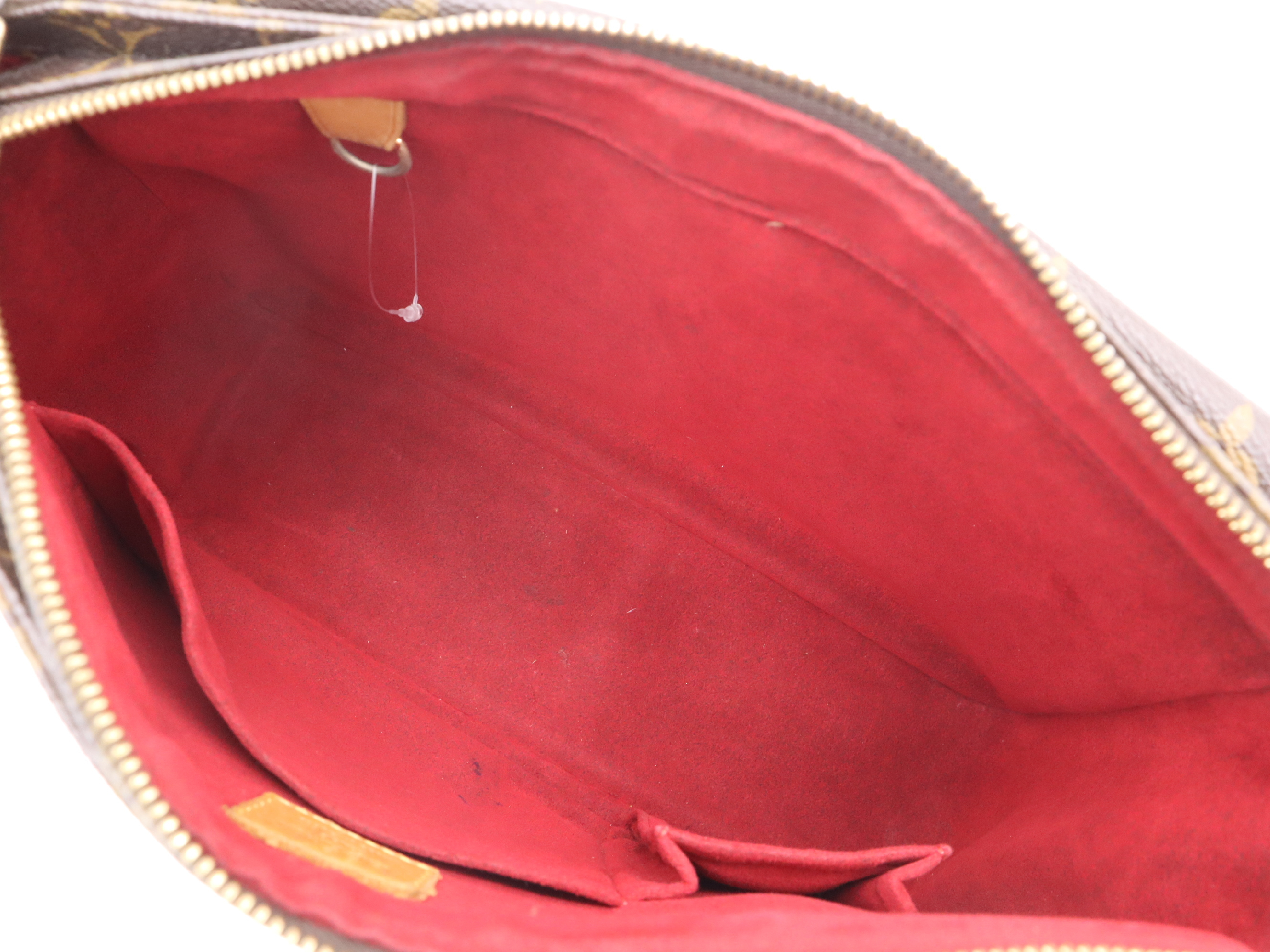 M51163 Monogram Viva Cite GM Shoulder Bag — view 12