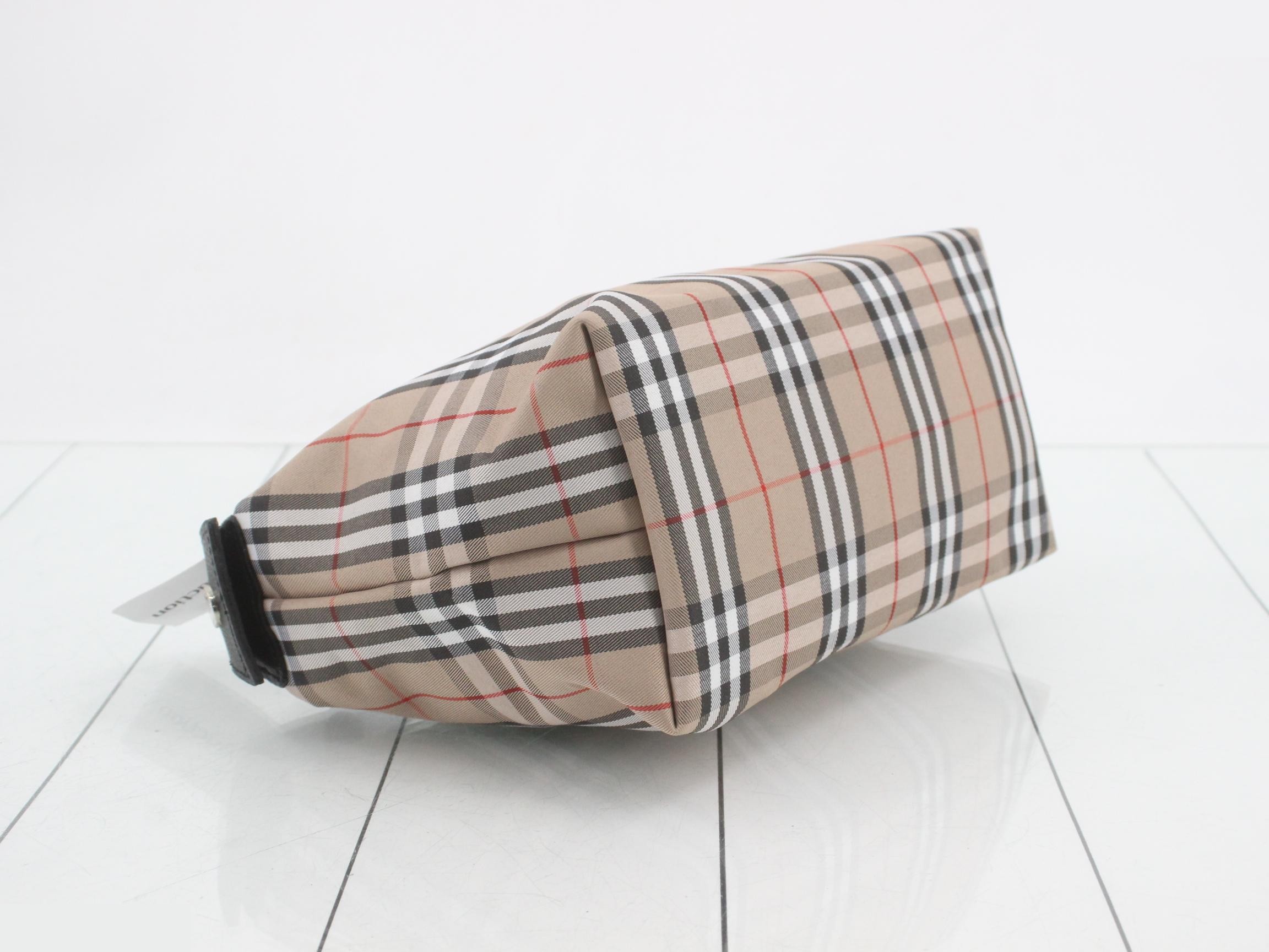 one-shoulder bag, check pattern — view 5