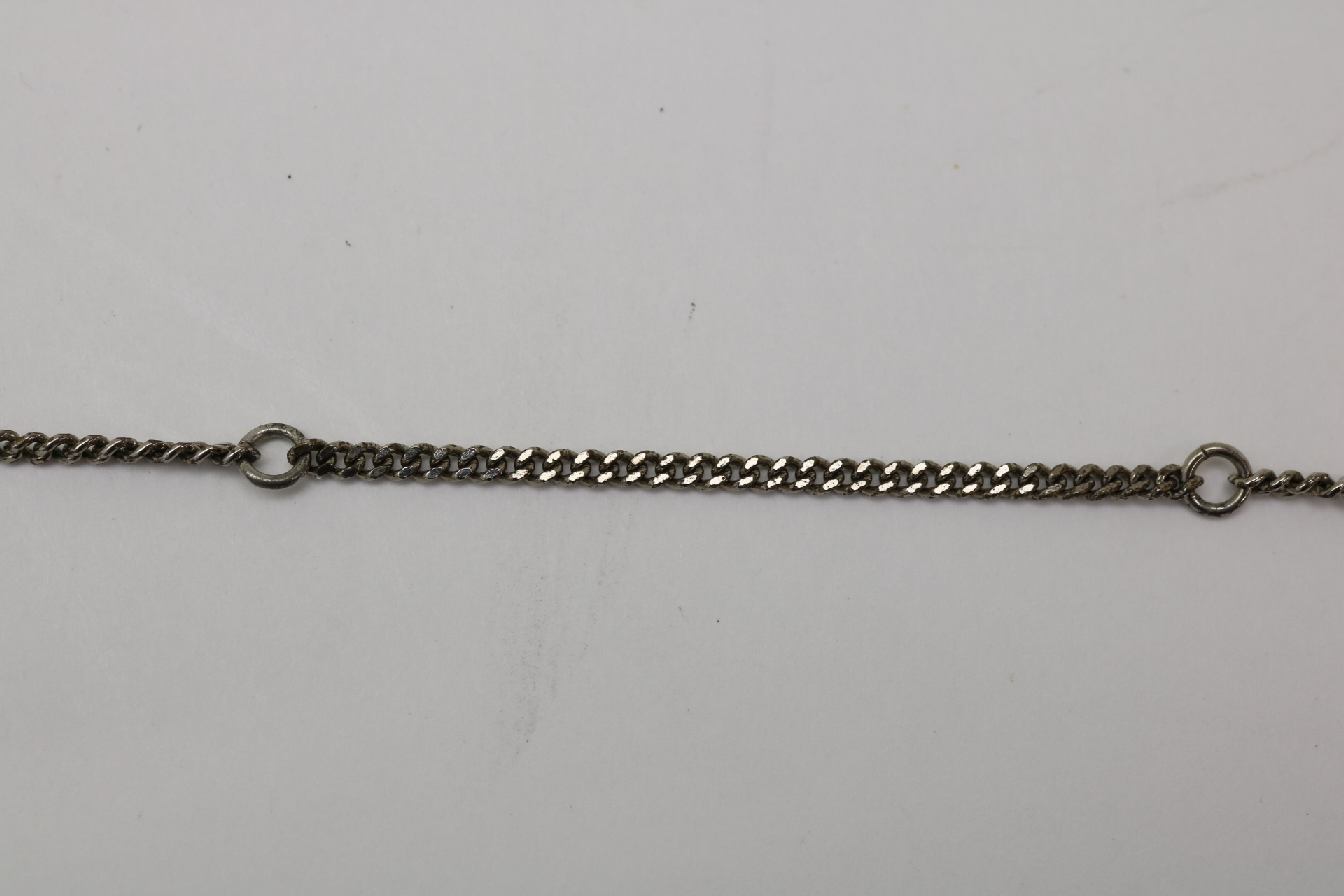 Triple V Necklace — view 6