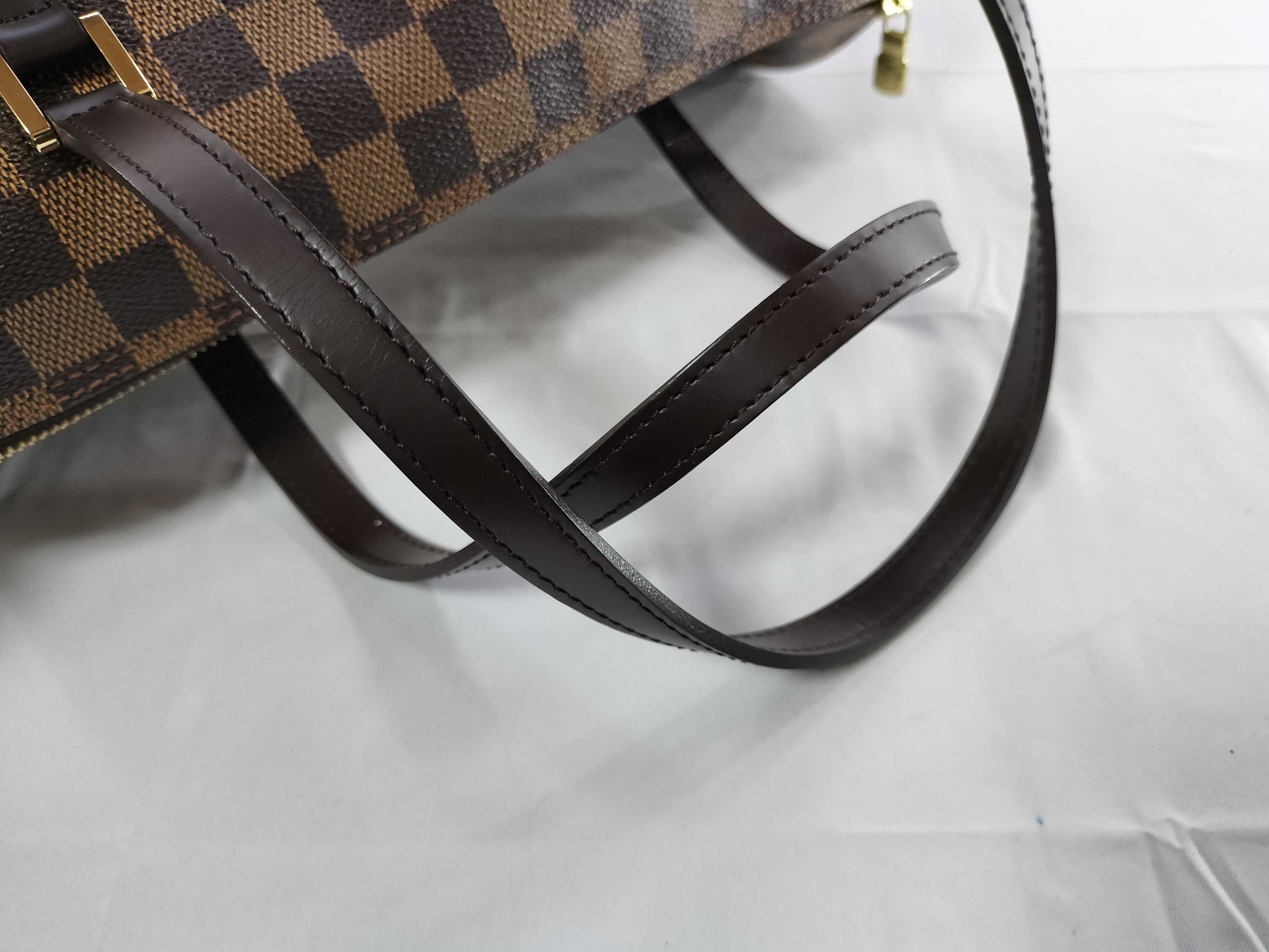 Damier N51303 Papillon 30 Handbag with Pouch — view 3