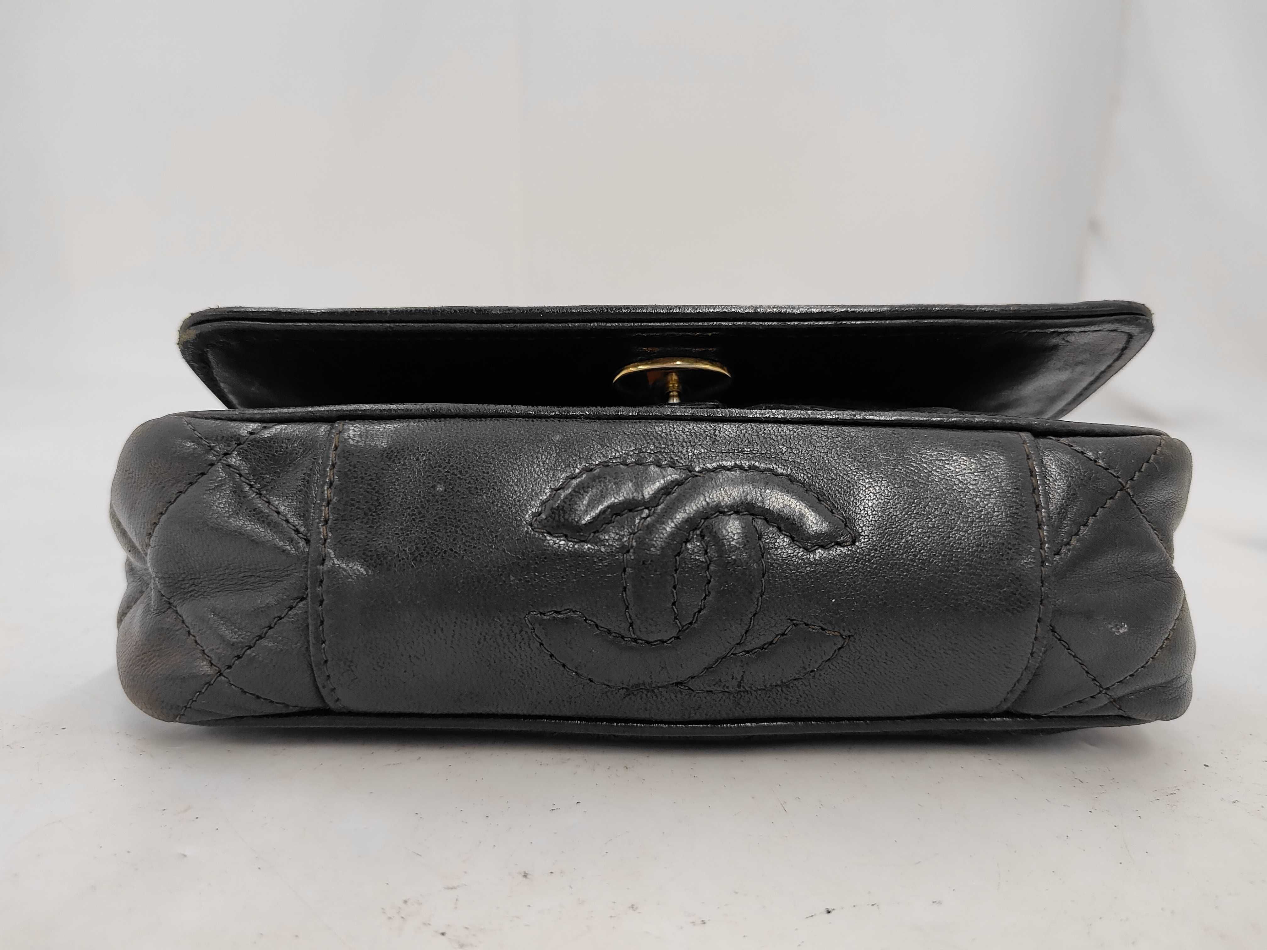 Chain Bag Matelassé Fringe Chanel Shoulder Bag — view 3