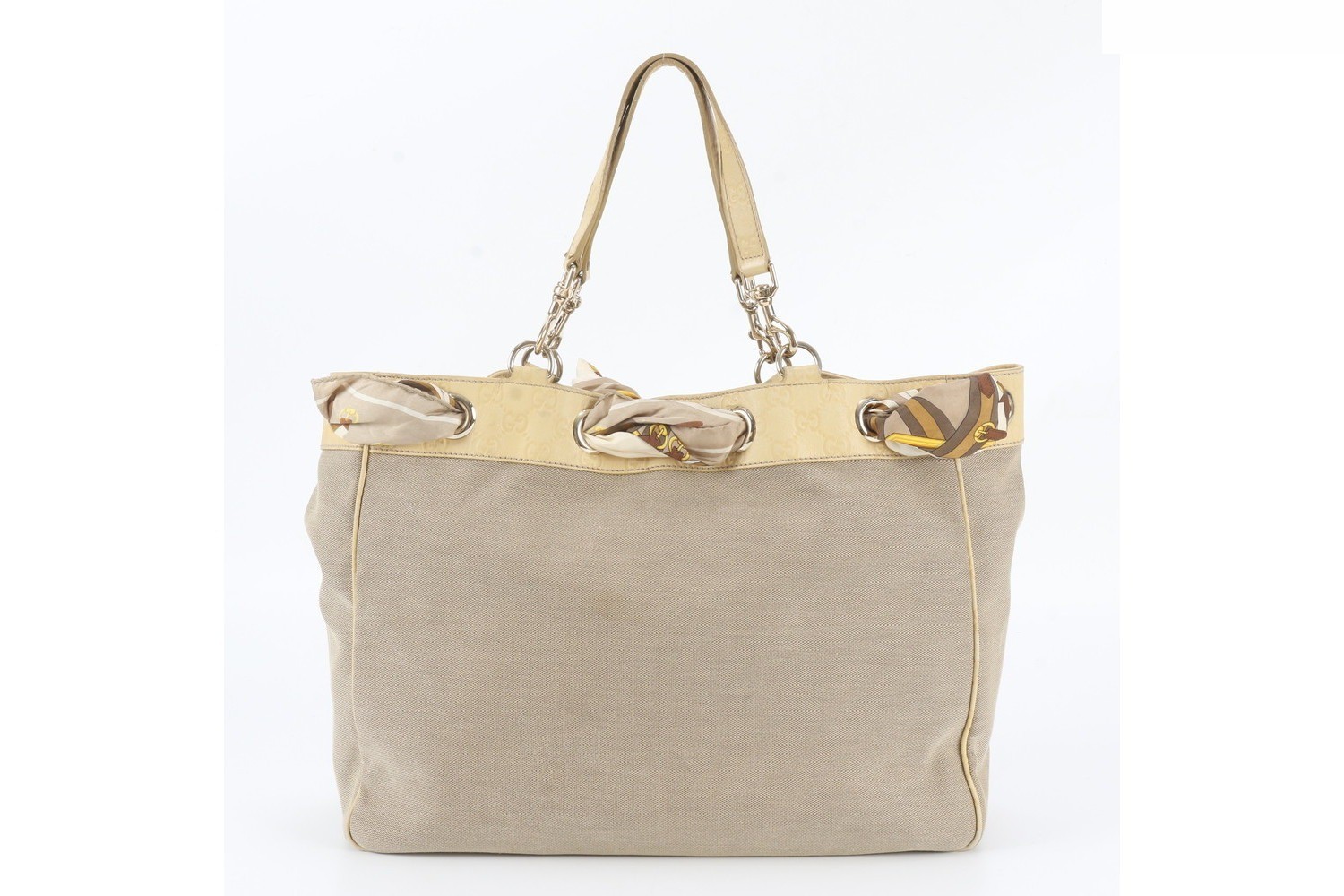GG Canvas (Bag) - Shoulder Bag — view 3